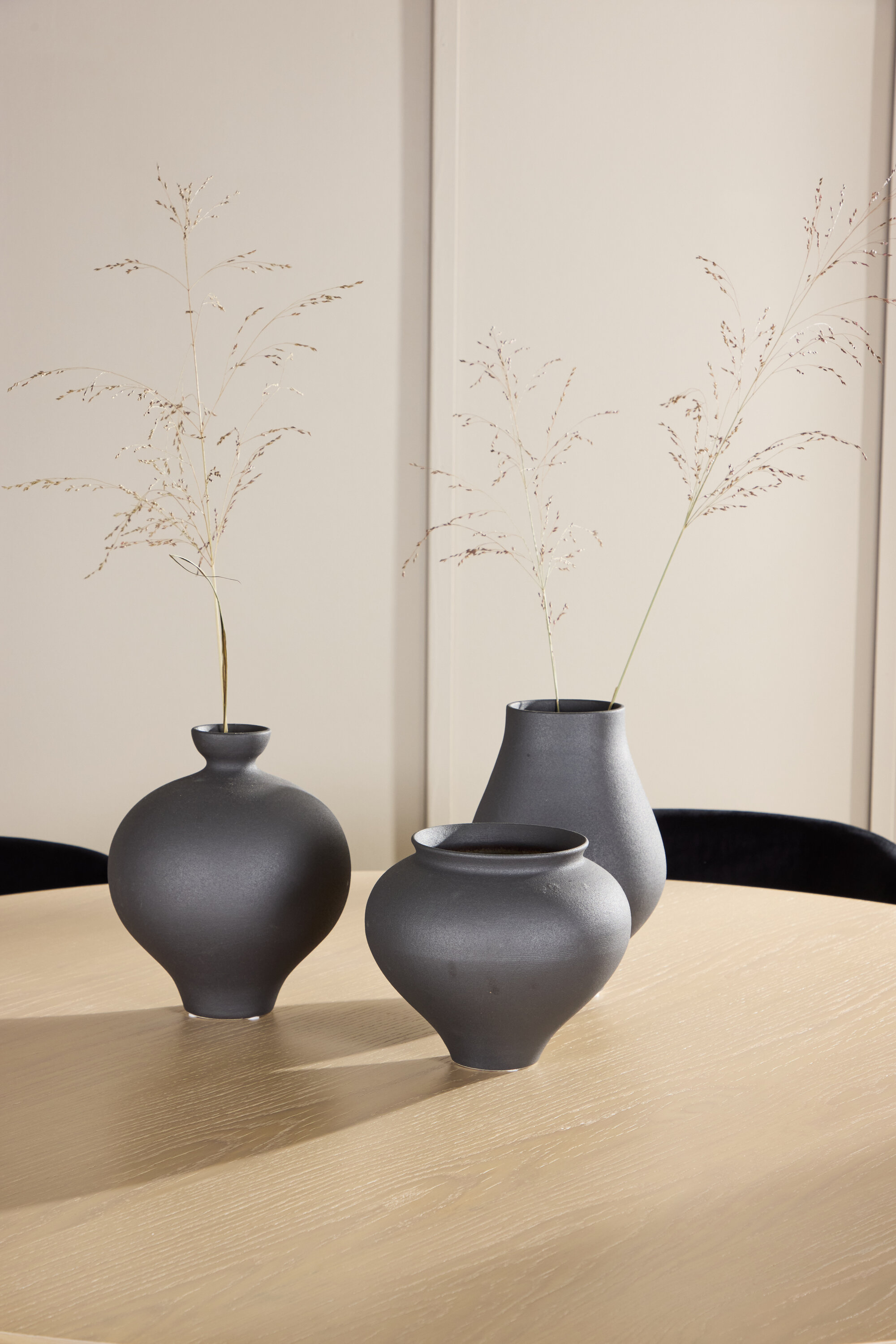 deLOHN Copenhagen, Edina Kör alakú étkezőgarnitúra