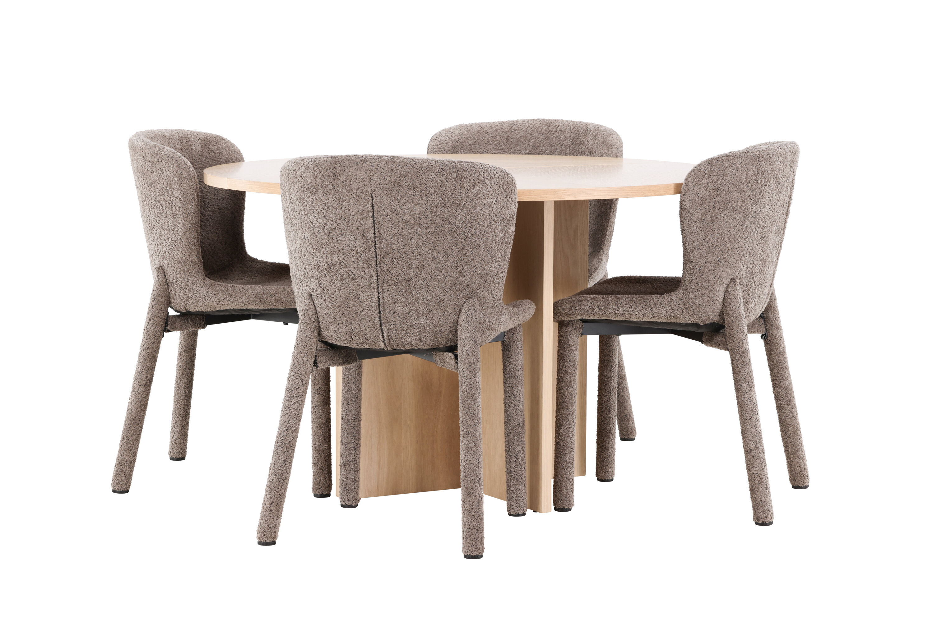 deLOHN Strada, Astoria Ovális étkezőgarnitúra deLOHN Strada, Astoria Ovális étkezőgarnitúra