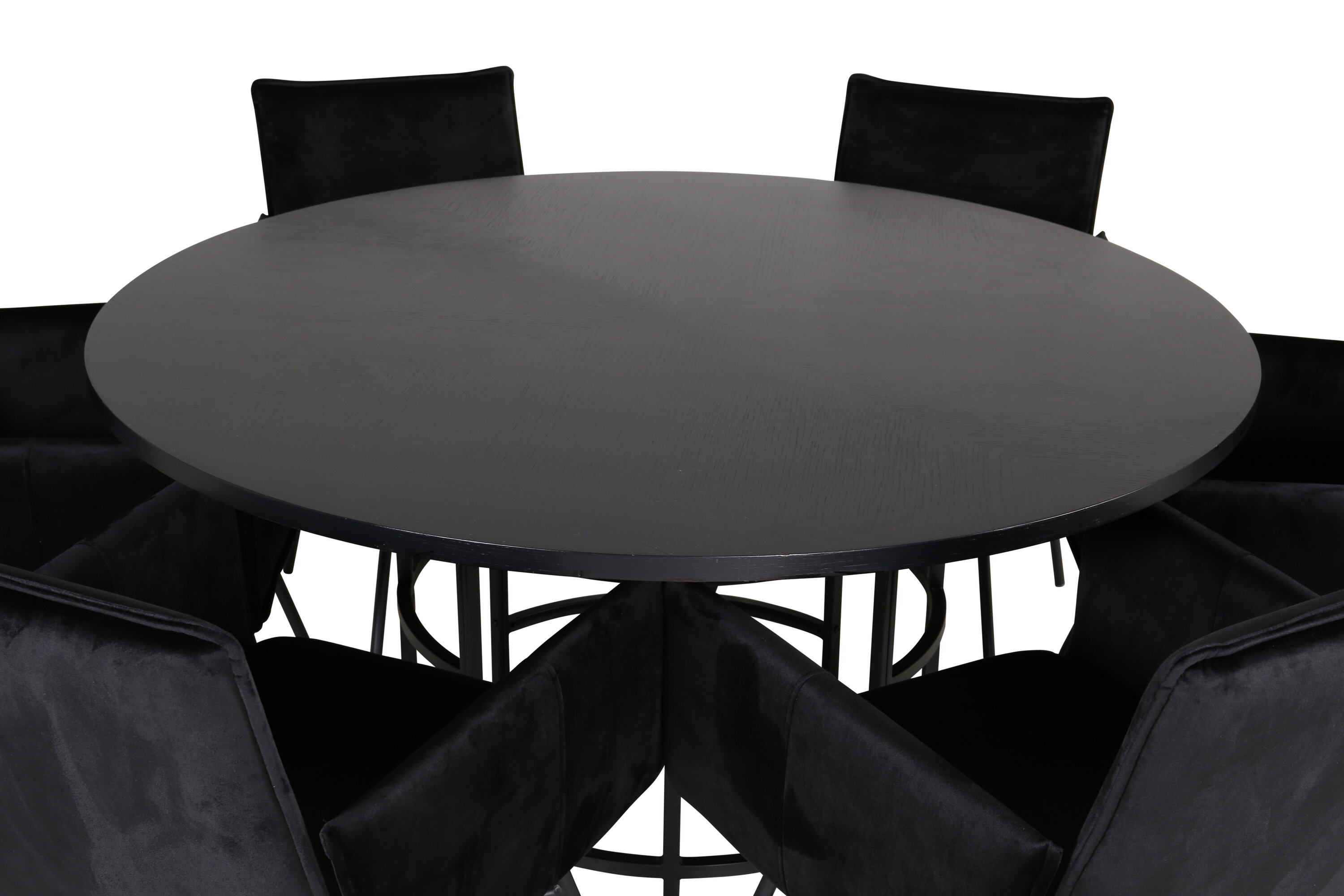 deLOHN Copenhagen, Petra Kör alakú étkezőgarnitúra deLOHN Copenhagen, Petra Kör alakú étkezőgarnitúra