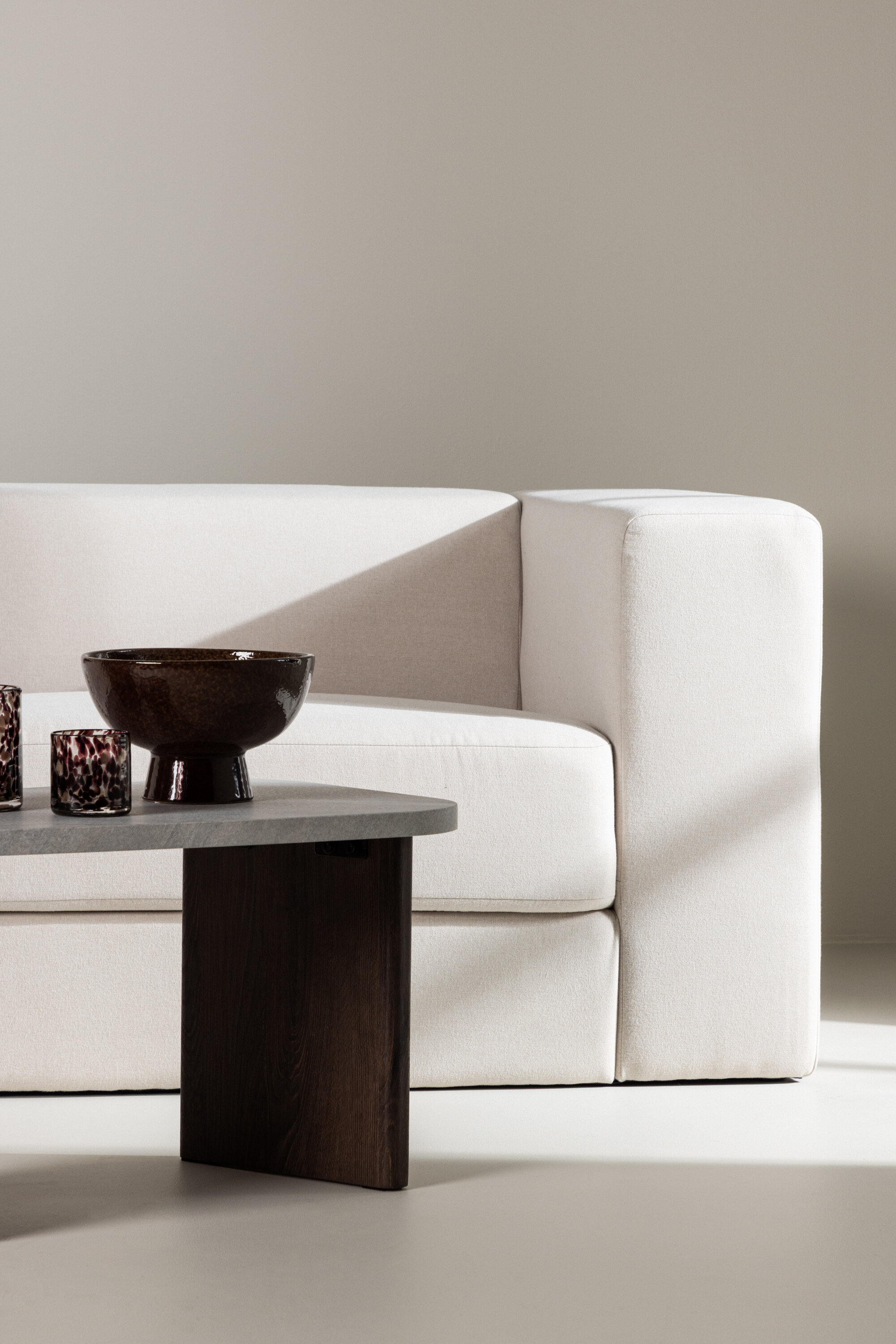 deLOHN Lumi Háromszemélyes kanapé