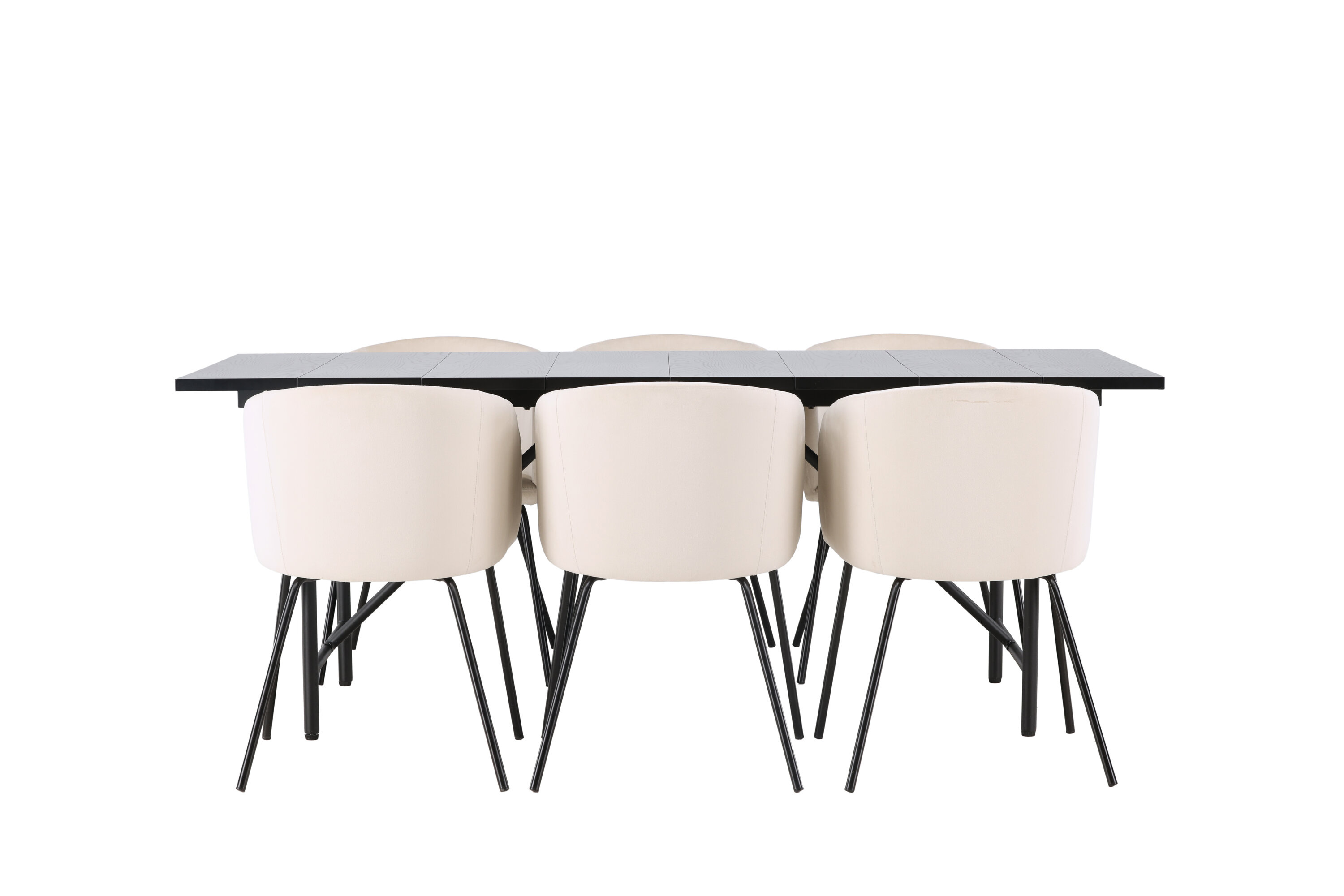 deLOHN Berit Téglalap alakú étkezőgarnitúra