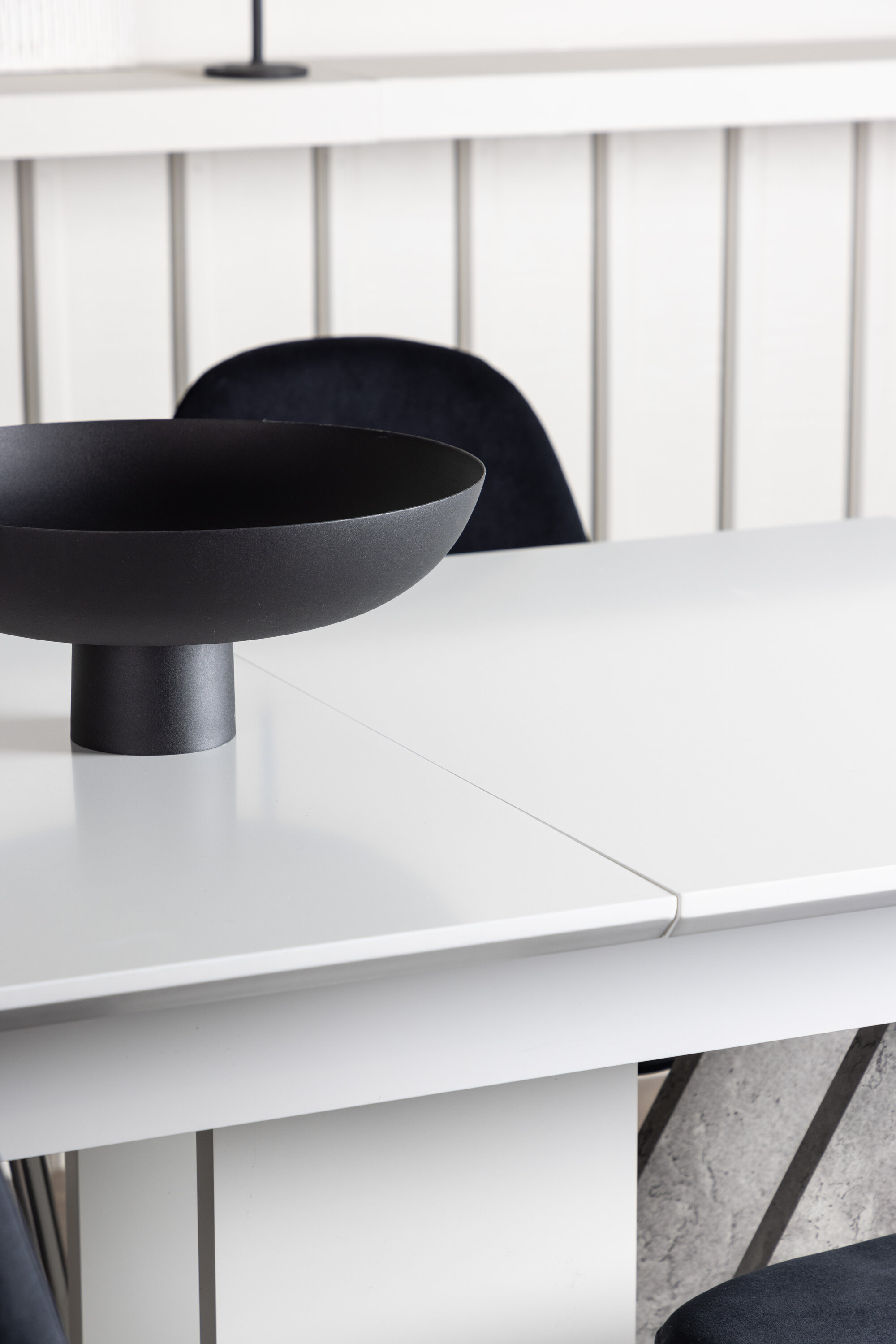 deLOHN Polar Téglalap alakú étkezőgarnitúra