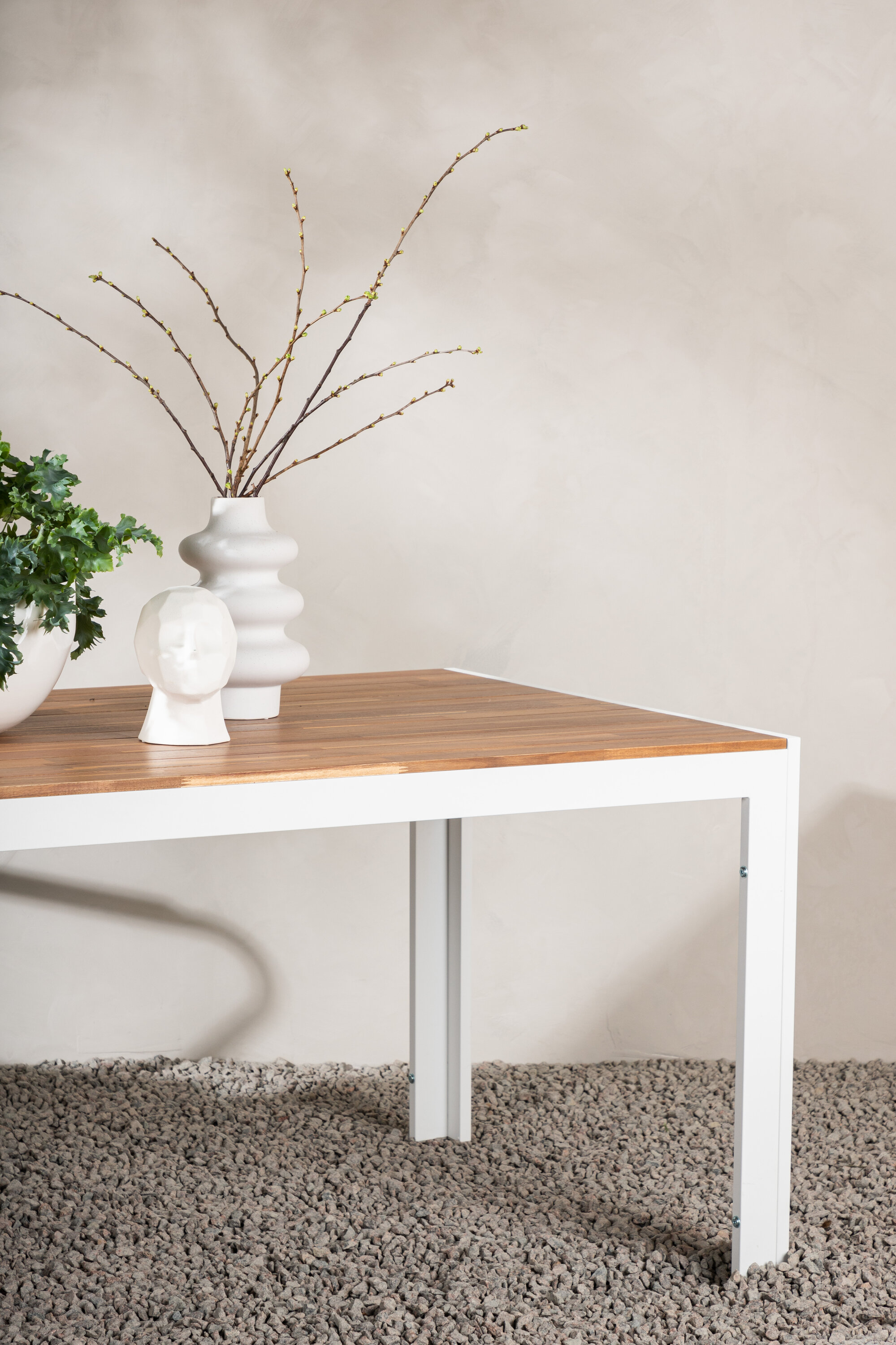 deLOHN Bois Téglalap alakú étkezőasztal