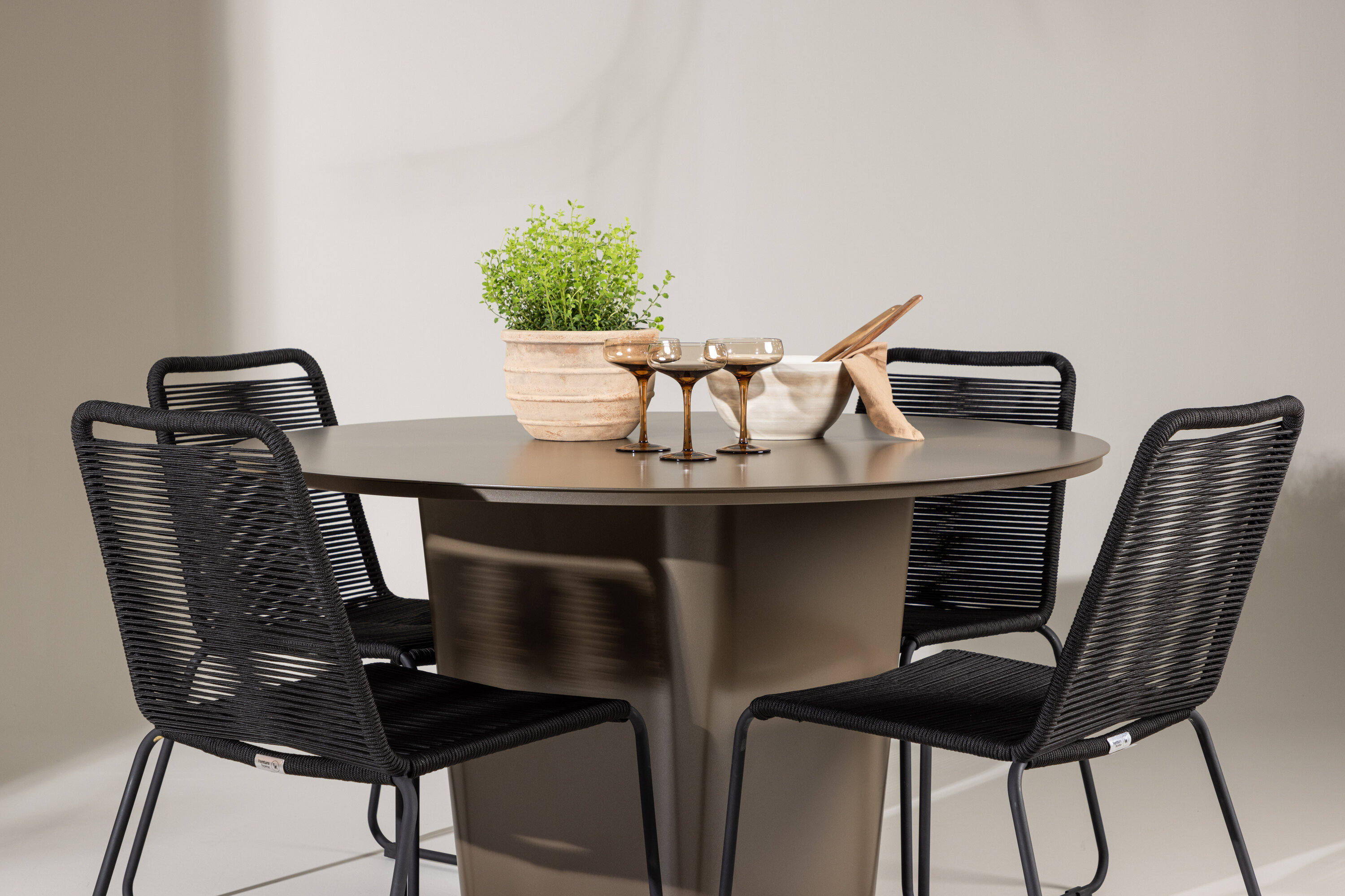 deLOHN Santa Fe, Lindos Étkezőgarnitúra