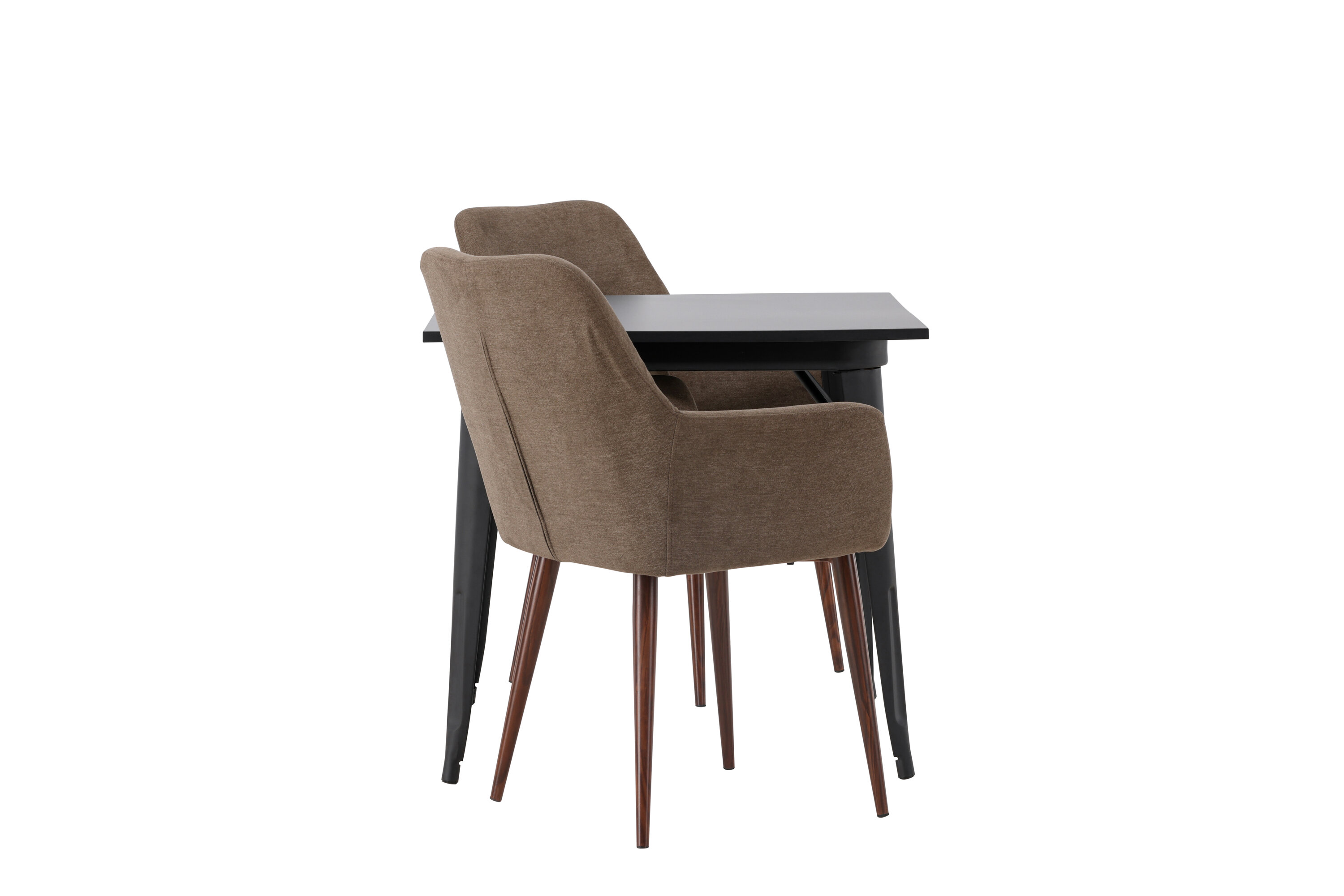 deLOHN Tomorrow Téglalap alakú étkezőgarnitúra