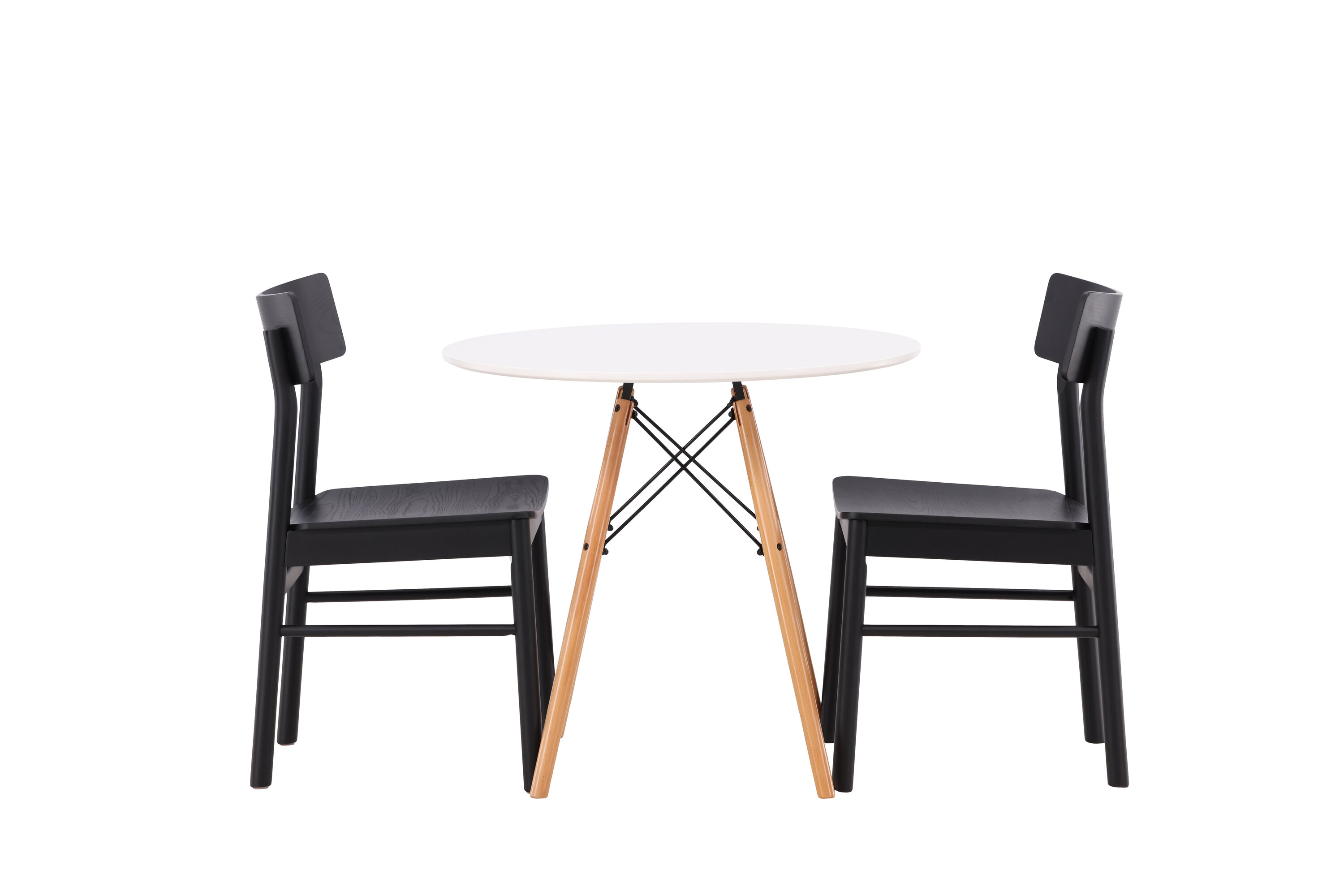 deLOHN Danburi, Montros Kör alakú étkezőgarnitúra