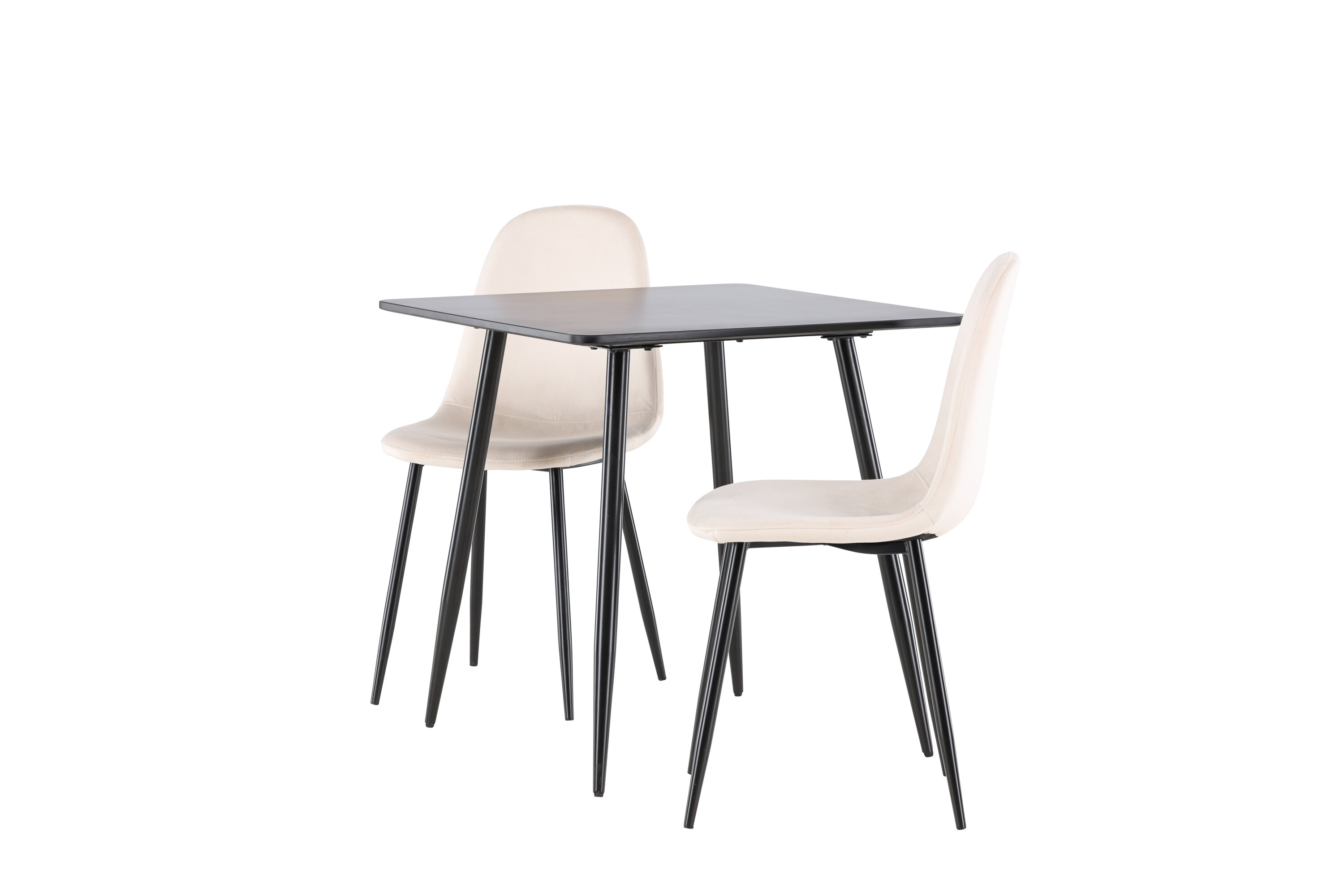 deLOHN Polar, Polar Téglalap alakú étkezőgarnitúra deLOHN Polar, Polar Téglalap alakú étkezőgarnitúra