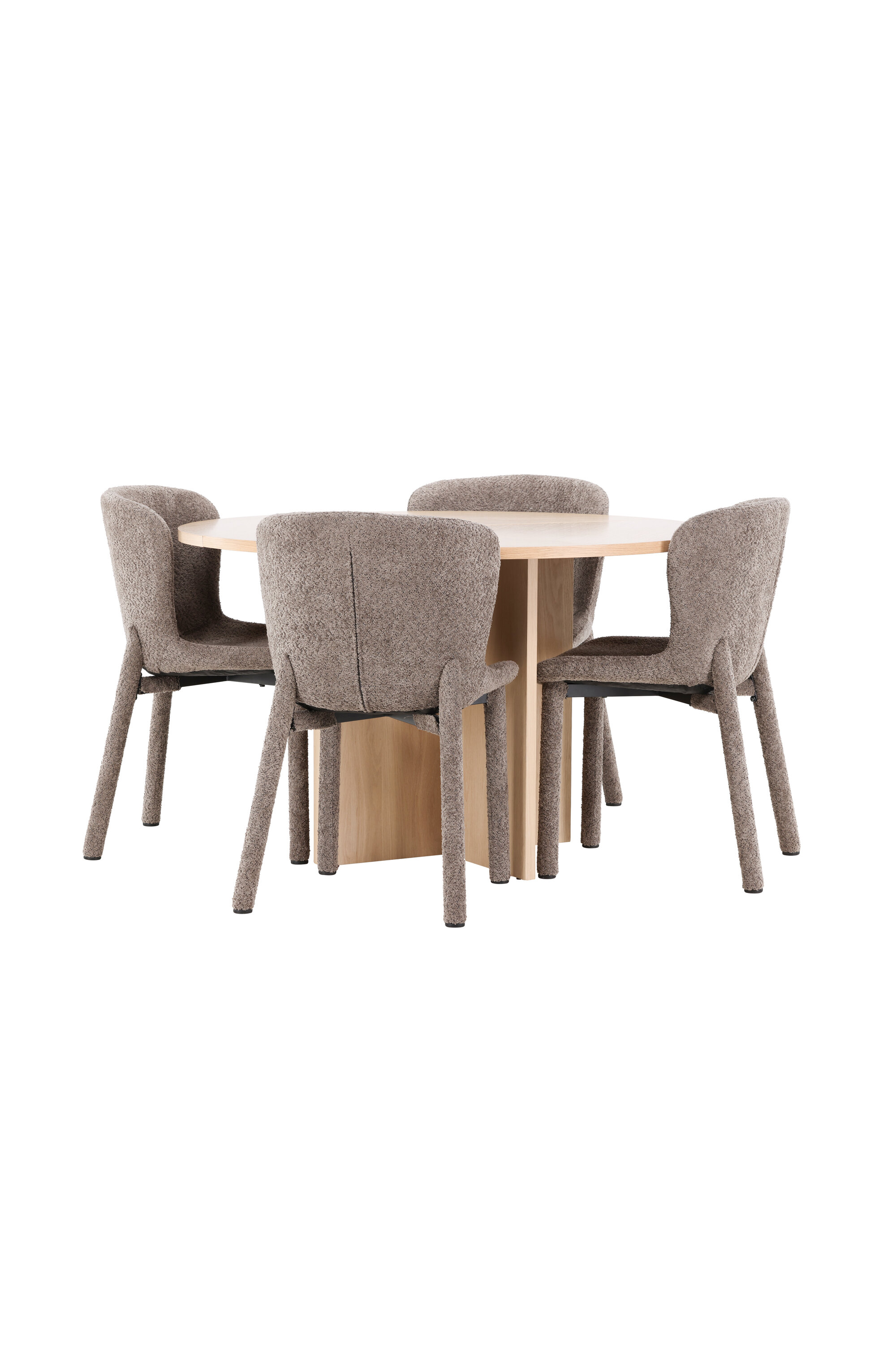 deLOHN Strada, Astoria Ovális étkezőgarnitúra deLOHN Strada, Astoria Ovális étkezőgarnitúra