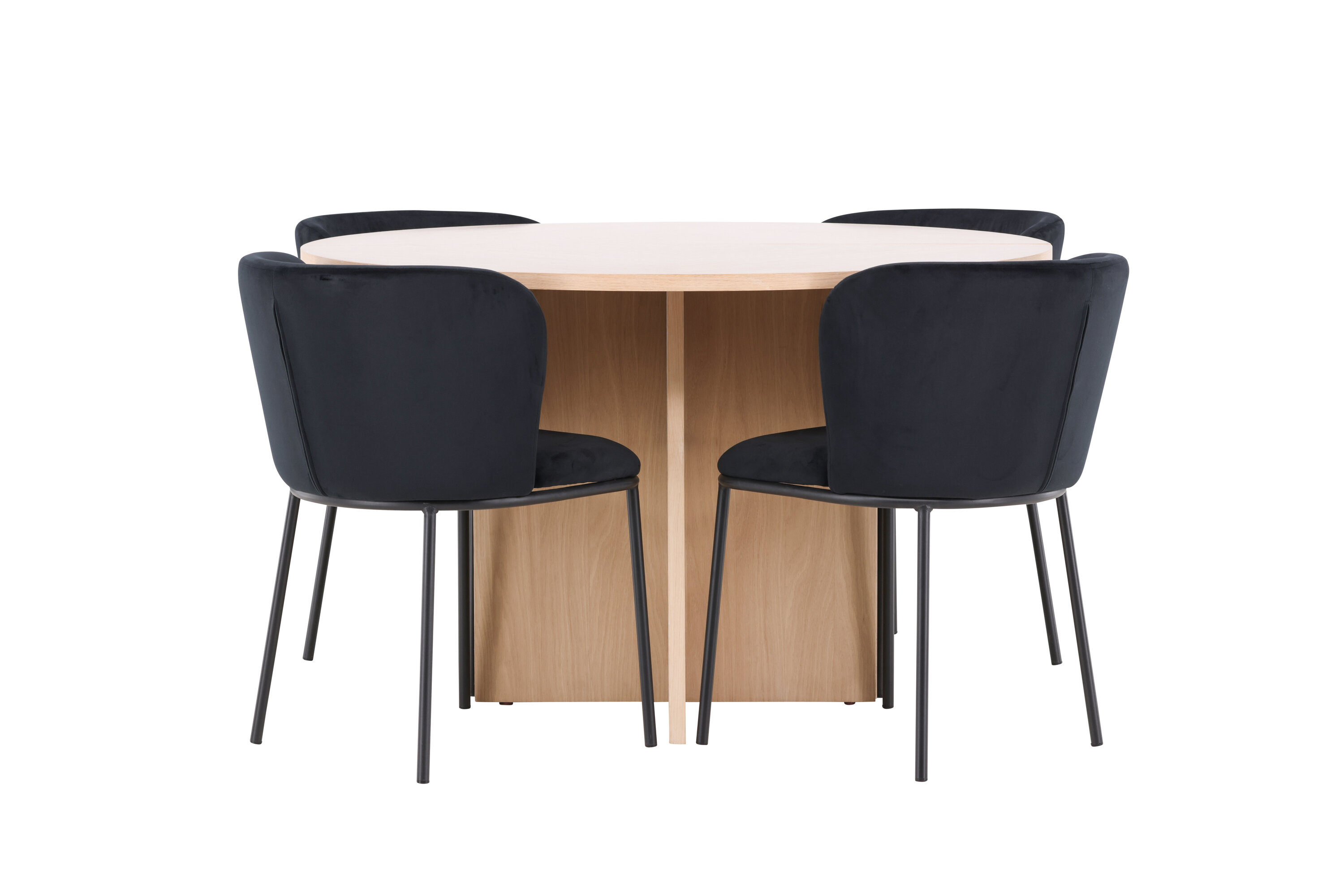 deLOHN Strada, Edina Ovális étkezőgarnitúra deLOHN Strada, Edina Ovális étkezőgarnitúra