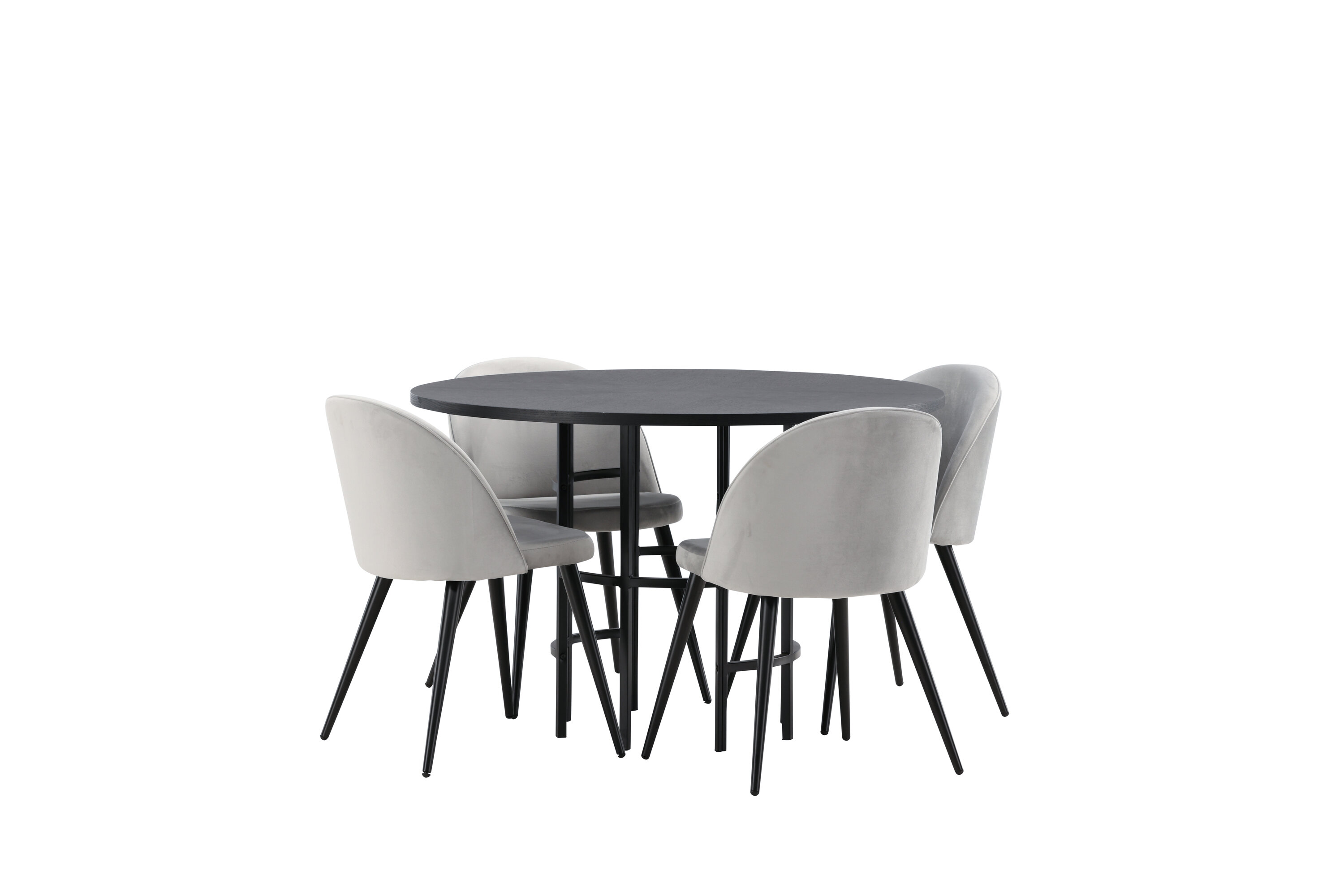 deLOHN Copenhagen, Velvet Kör alakú étkezőgarnitúra