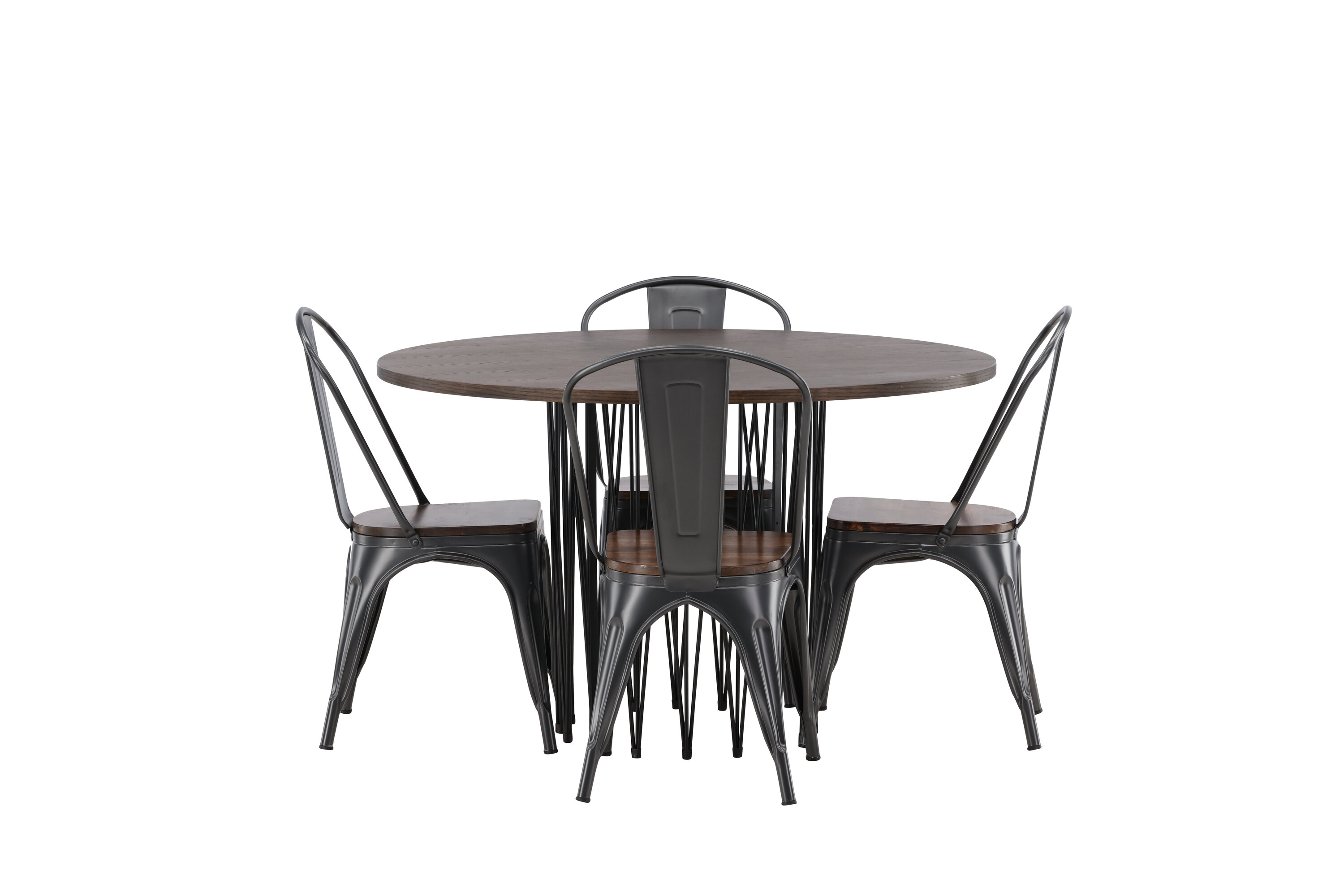 deLOHN Stone round, Tempe Kör alakú étkezőgarnitúra