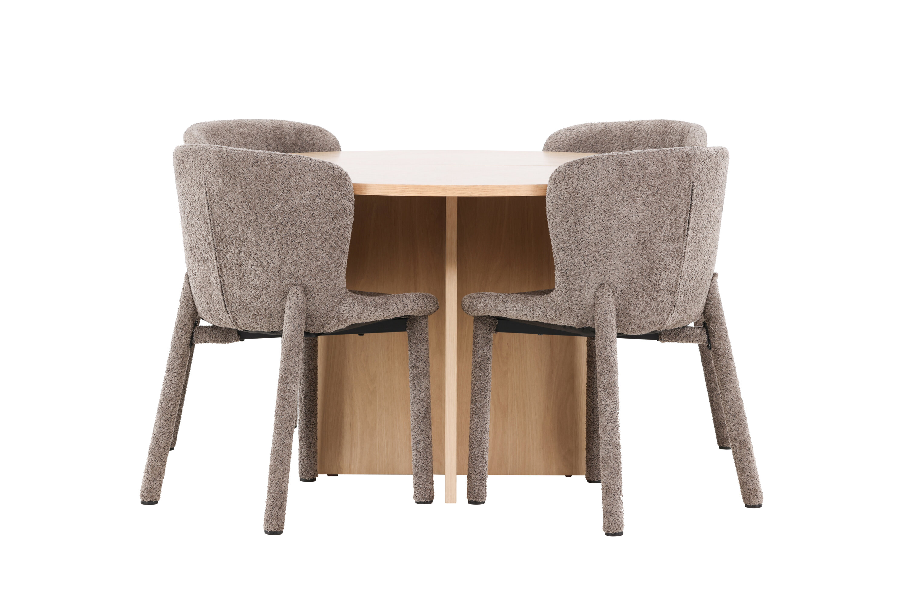 deLOHN Strada, Astoria Ovális étkezőgarnitúra deLOHN Strada, Astoria Ovális étkezőgarnitúra