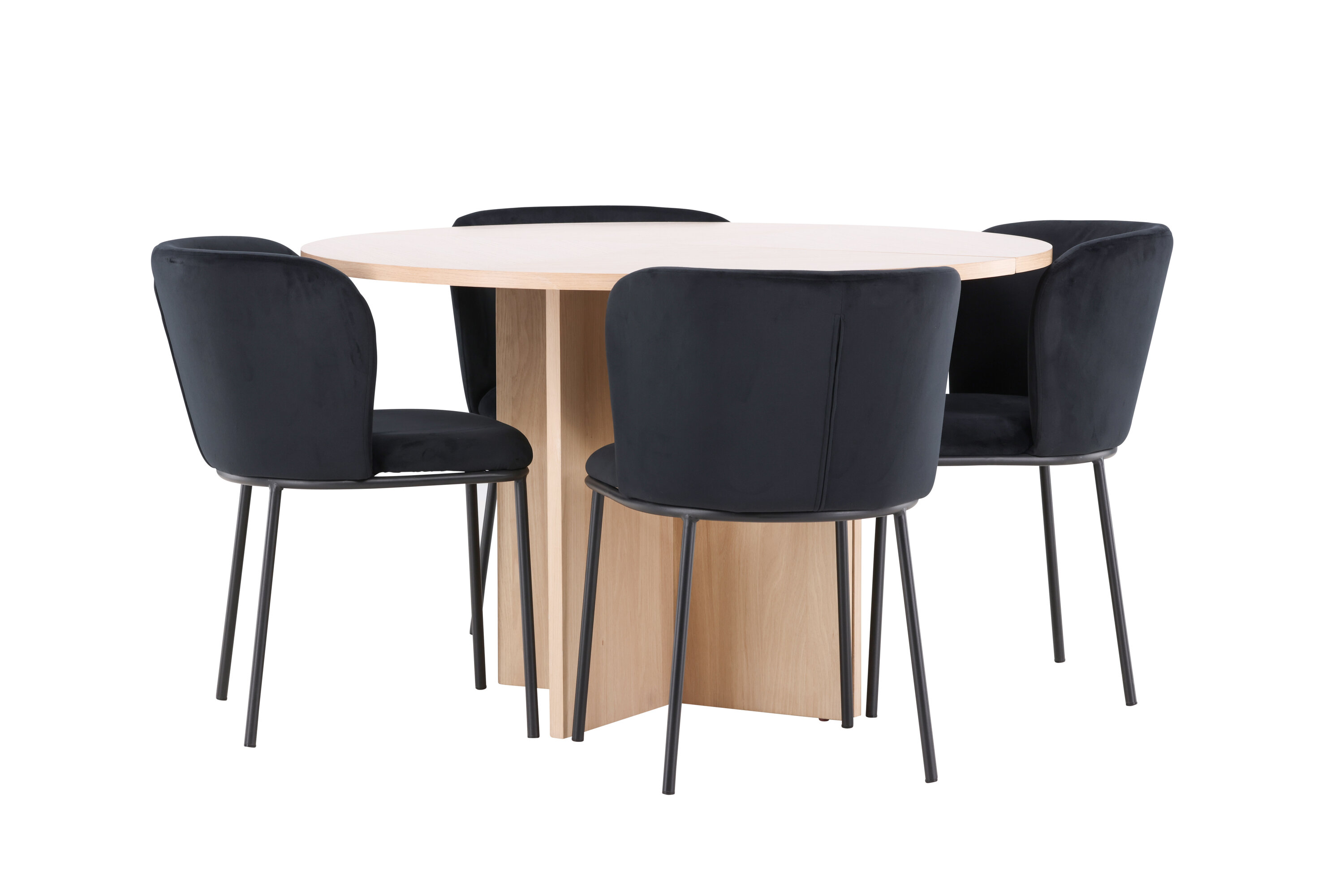 deLOHN Strada, Edina Ovális étkezőgarnitúra deLOHN Strada, Edina Ovális étkezőgarnitúra