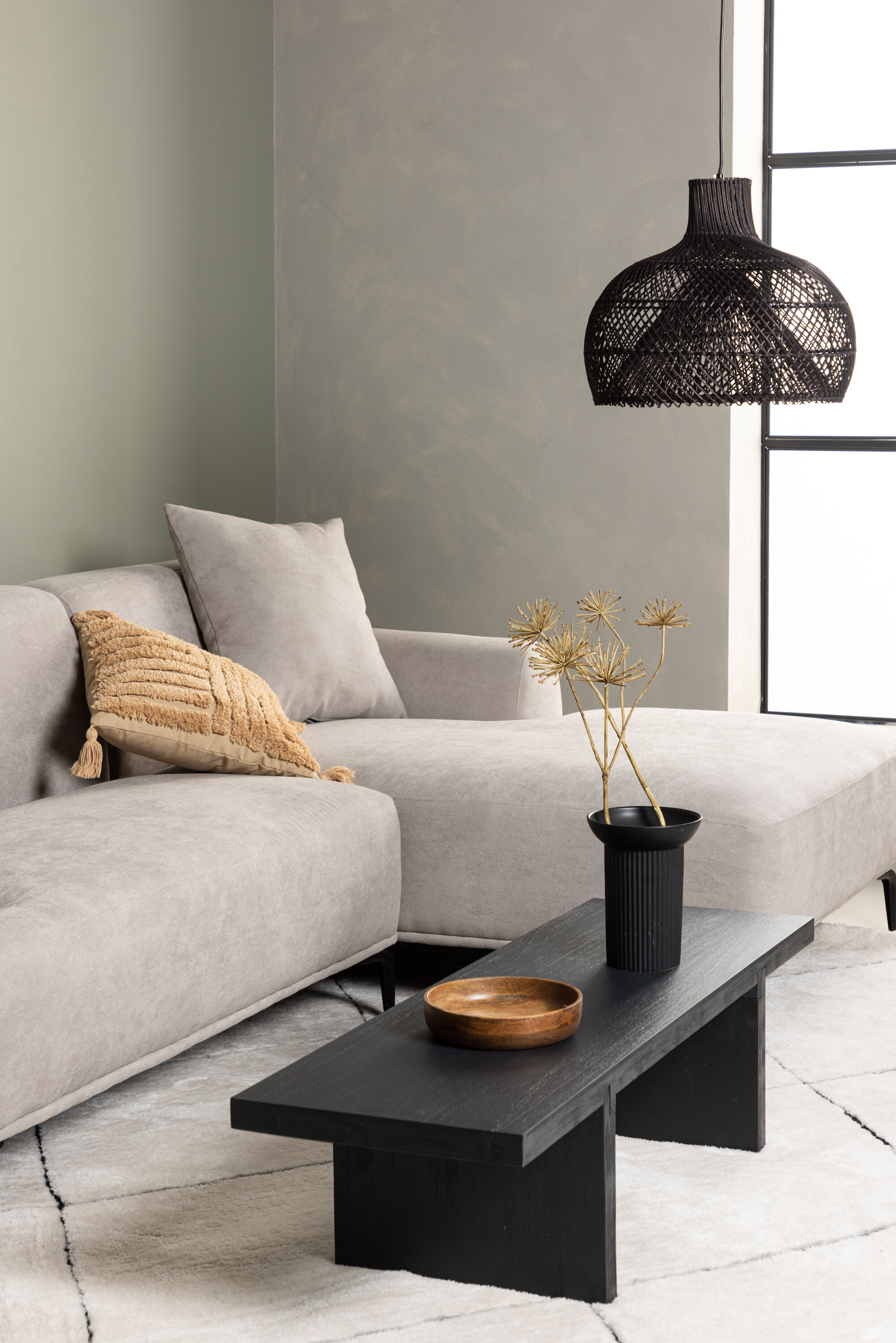 deLOHN Viskan Háromszemélyes kanapé deLOHN Viskan Háromszemélyes kanapé