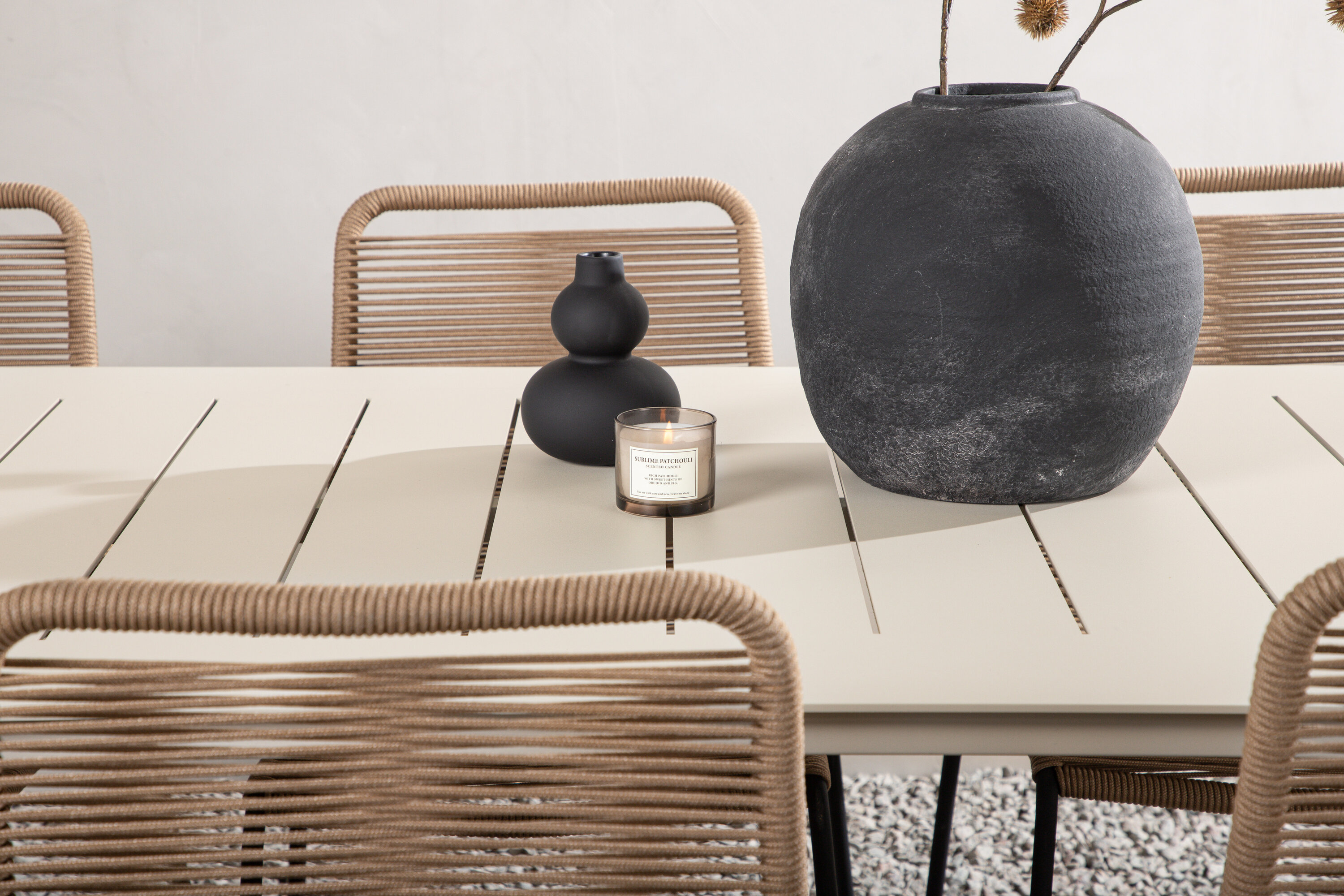 deLOHN Lina, Lindos Étkezőgarnitúra