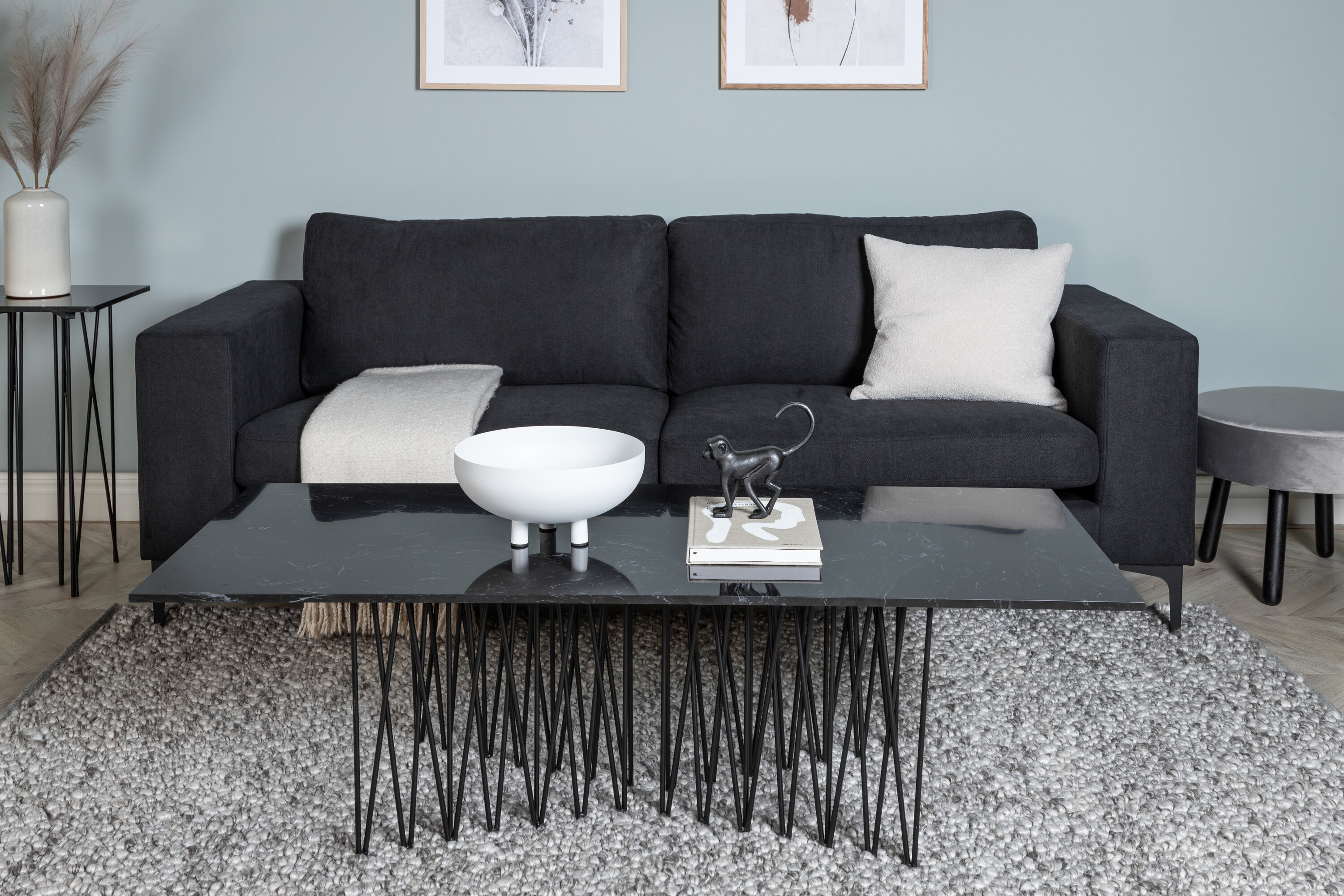 Bolero 3-Sitz Sofa