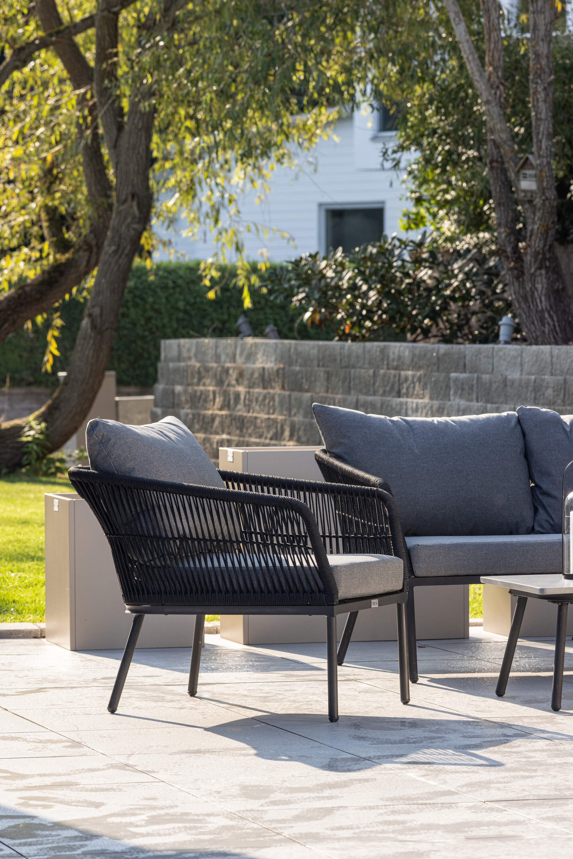 deLOHN Lindos Kanapé garnitúra