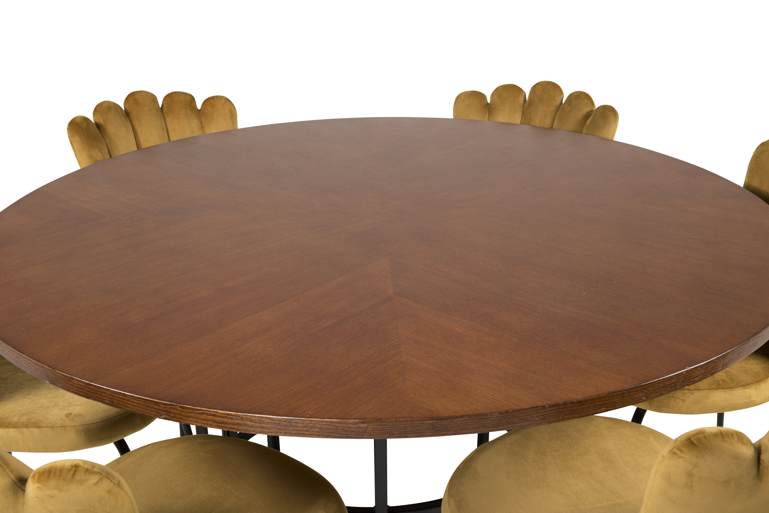 deLOHN Copenhagen, Limhamn Kör alakú étkezőgarnitúra deLOHN Copenhagen, Limhamn Kör alakú étkezőgarnitúra