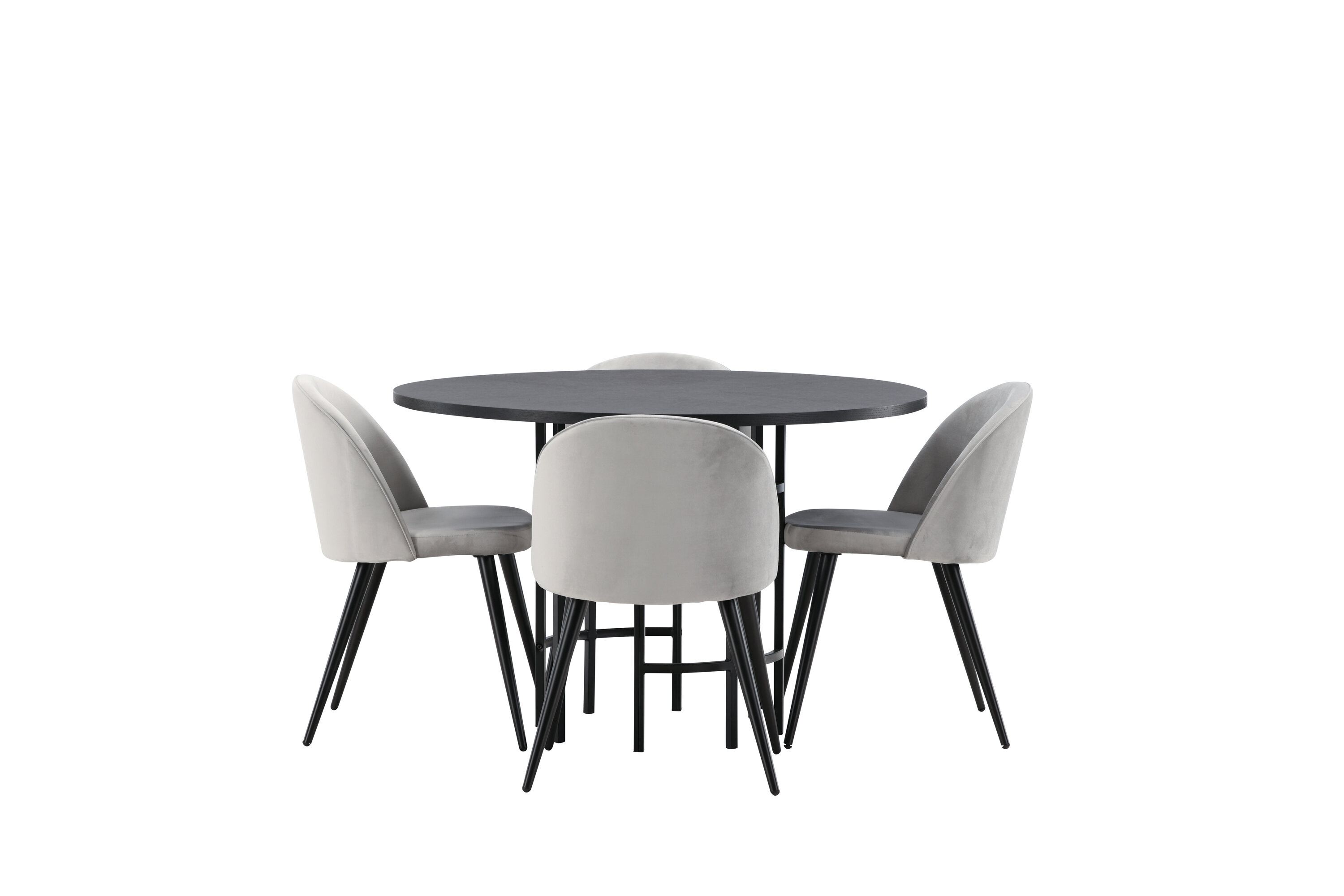 deLOHN Copenhagen, Velvet Kör alakú étkezőgarnitúra