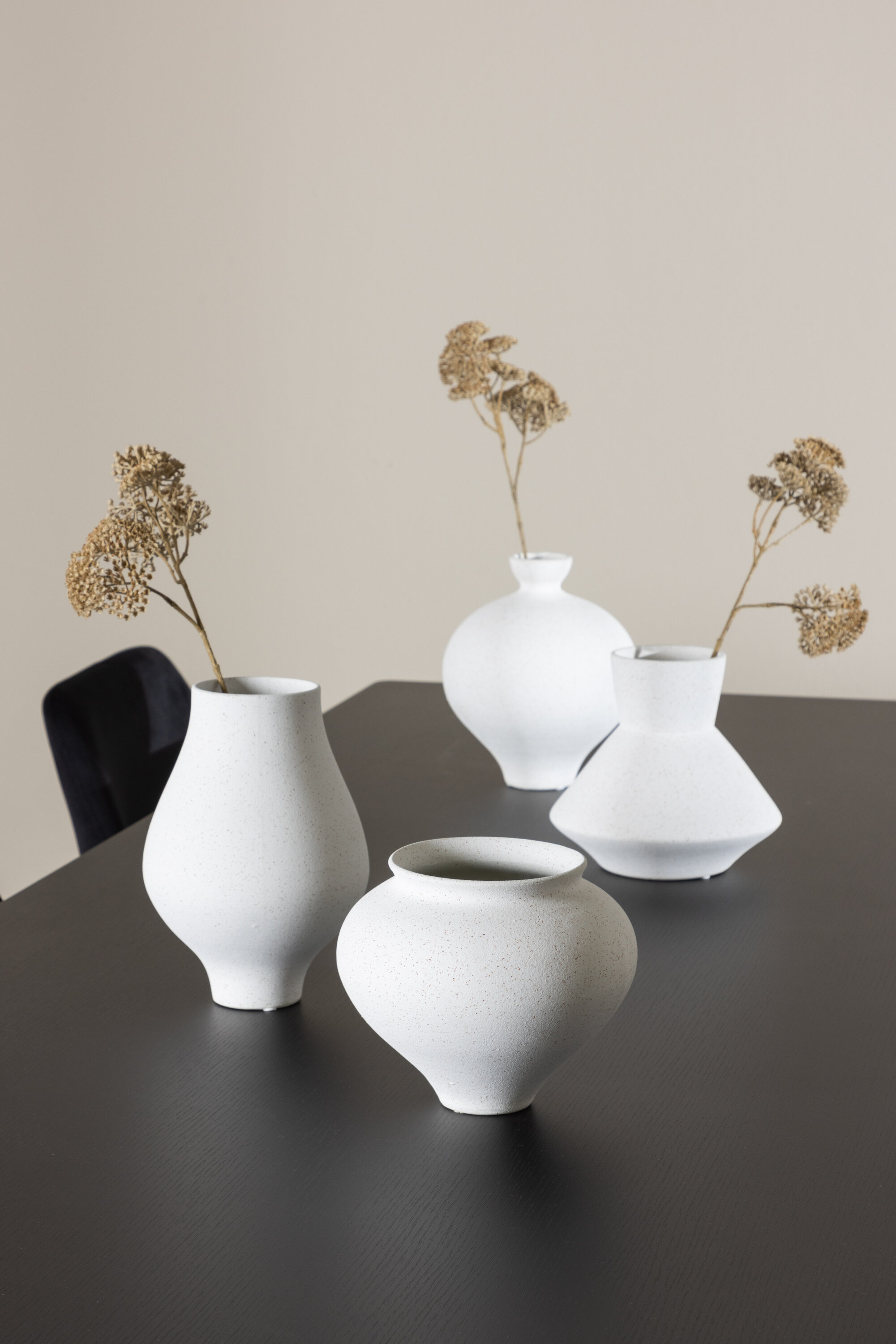 deLOHN Ellis, Night Téglalap alakú étkezőgarnitúra