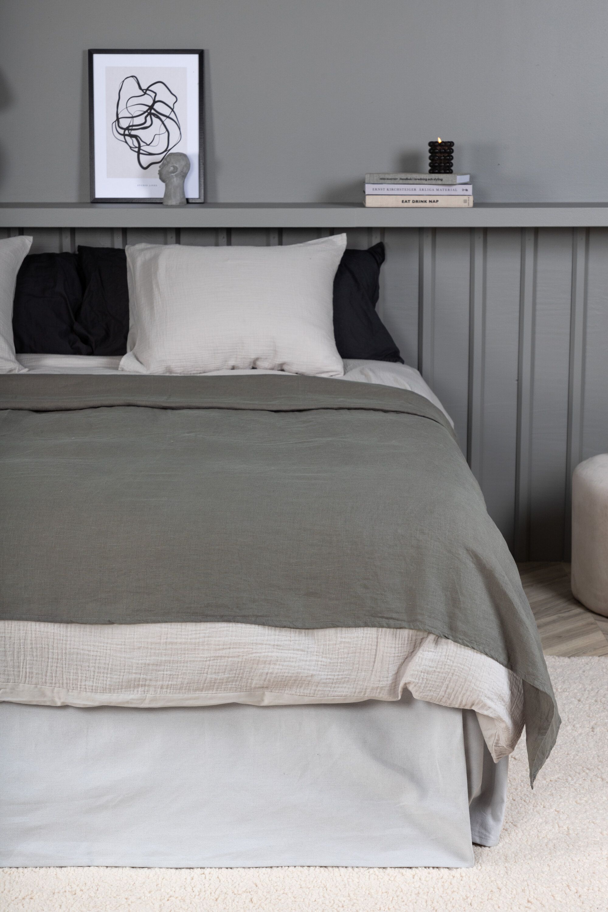 deLOHN Milo Ágynemű deLOHN Milo Ágynemű