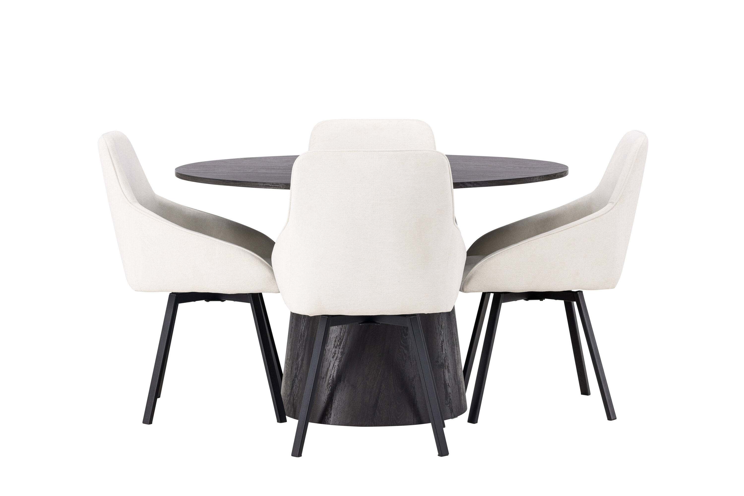 deLOHN Rosie Kör alakú étkezőgarnitúra