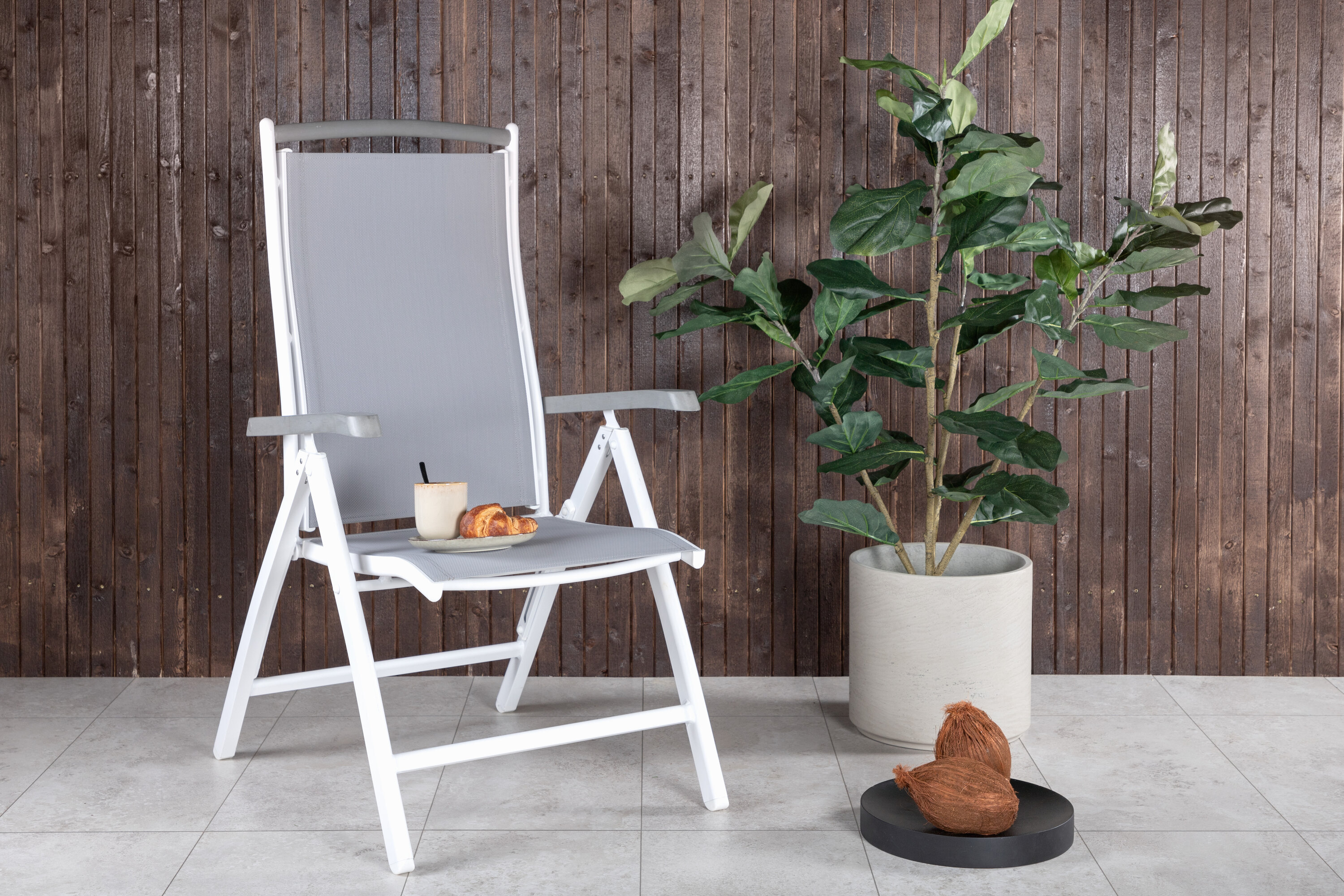 deLOHN Albany Állítható kerti szék deLOHN Albany Állítható kerti szék