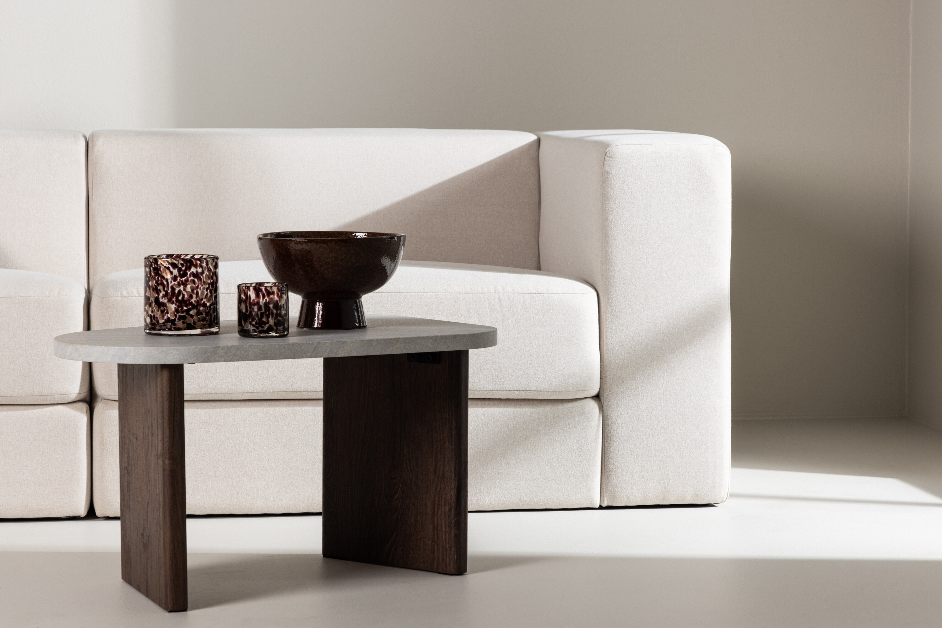 deLOHN Lumi Háromszemélyes kanapé