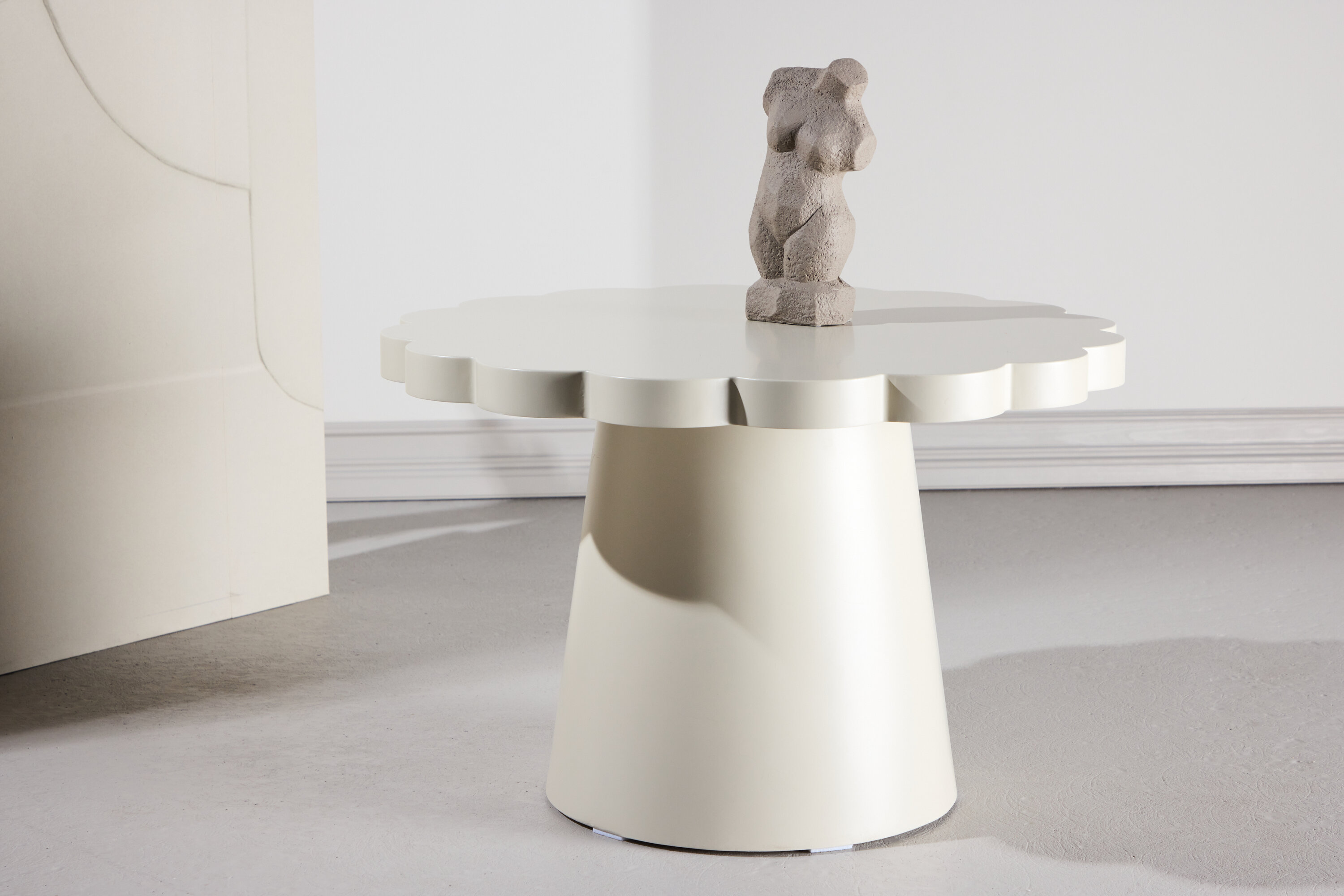 deLOHN Krull Dohányzóasztal