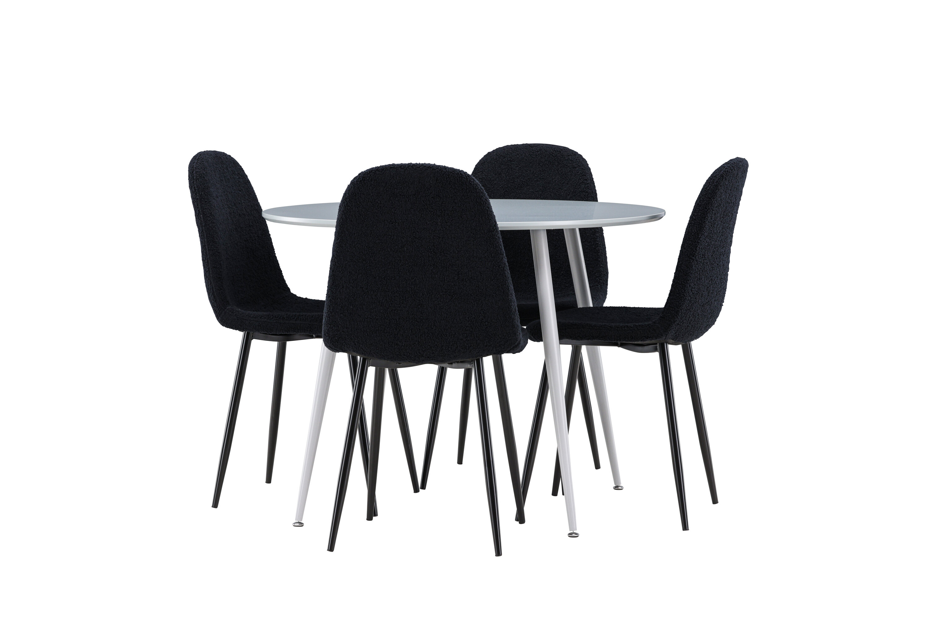 deLOHN Plaza, Polar Kör alakú étkezőgarnitúra