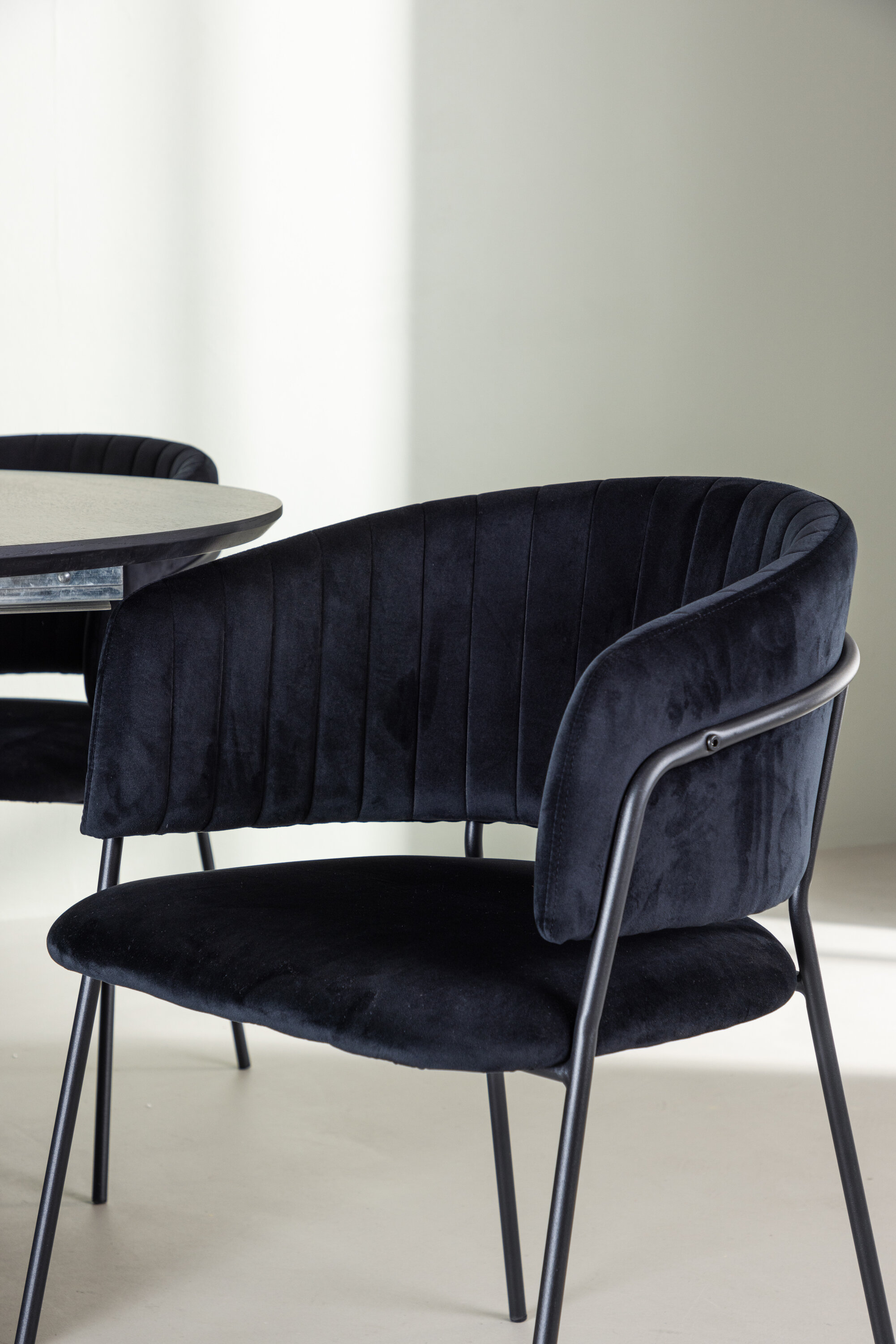 deLOHN Selma Kör alakú étkezőgarnitúra