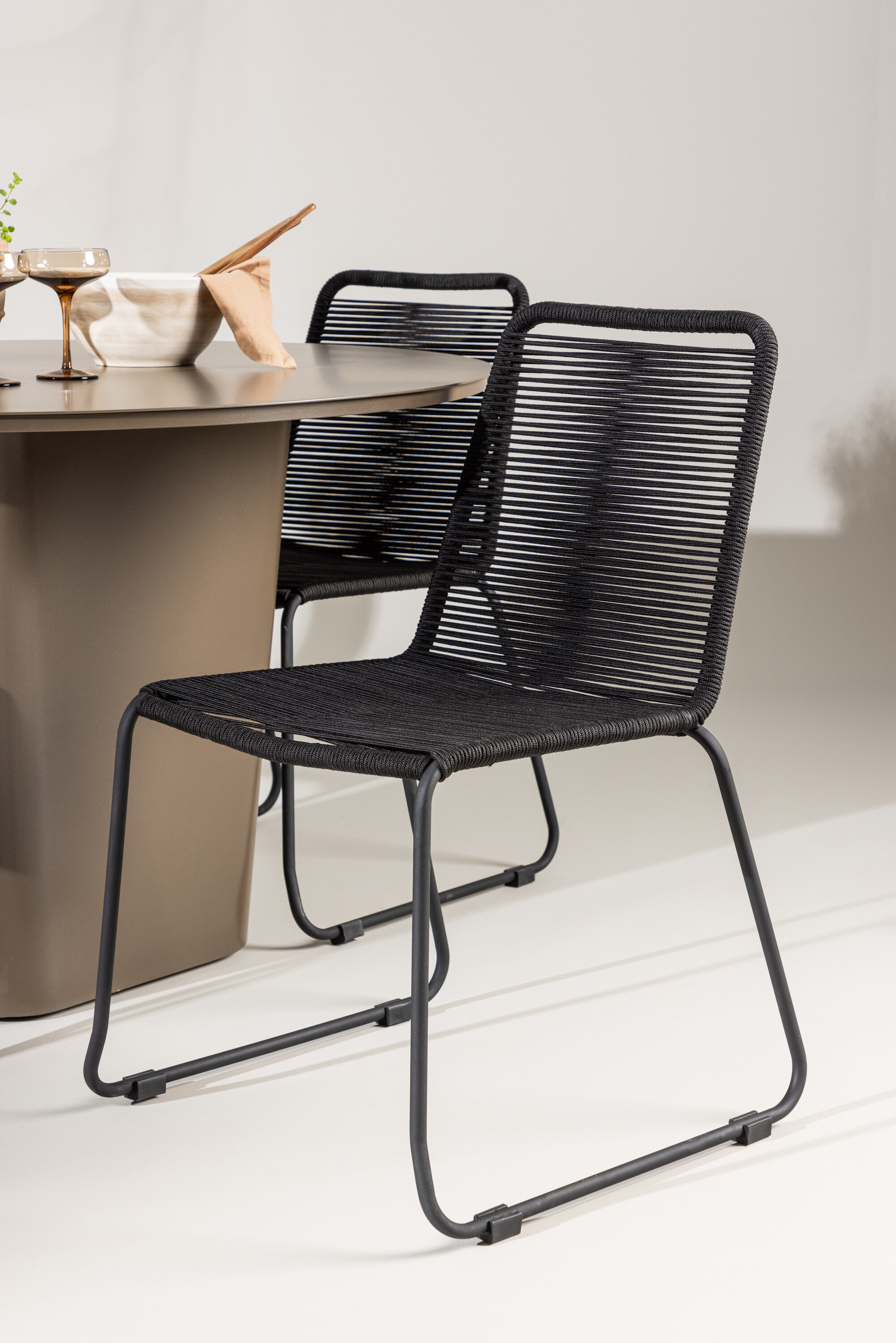 deLOHN Santa Fe, Lindos Étkezőgarnitúra