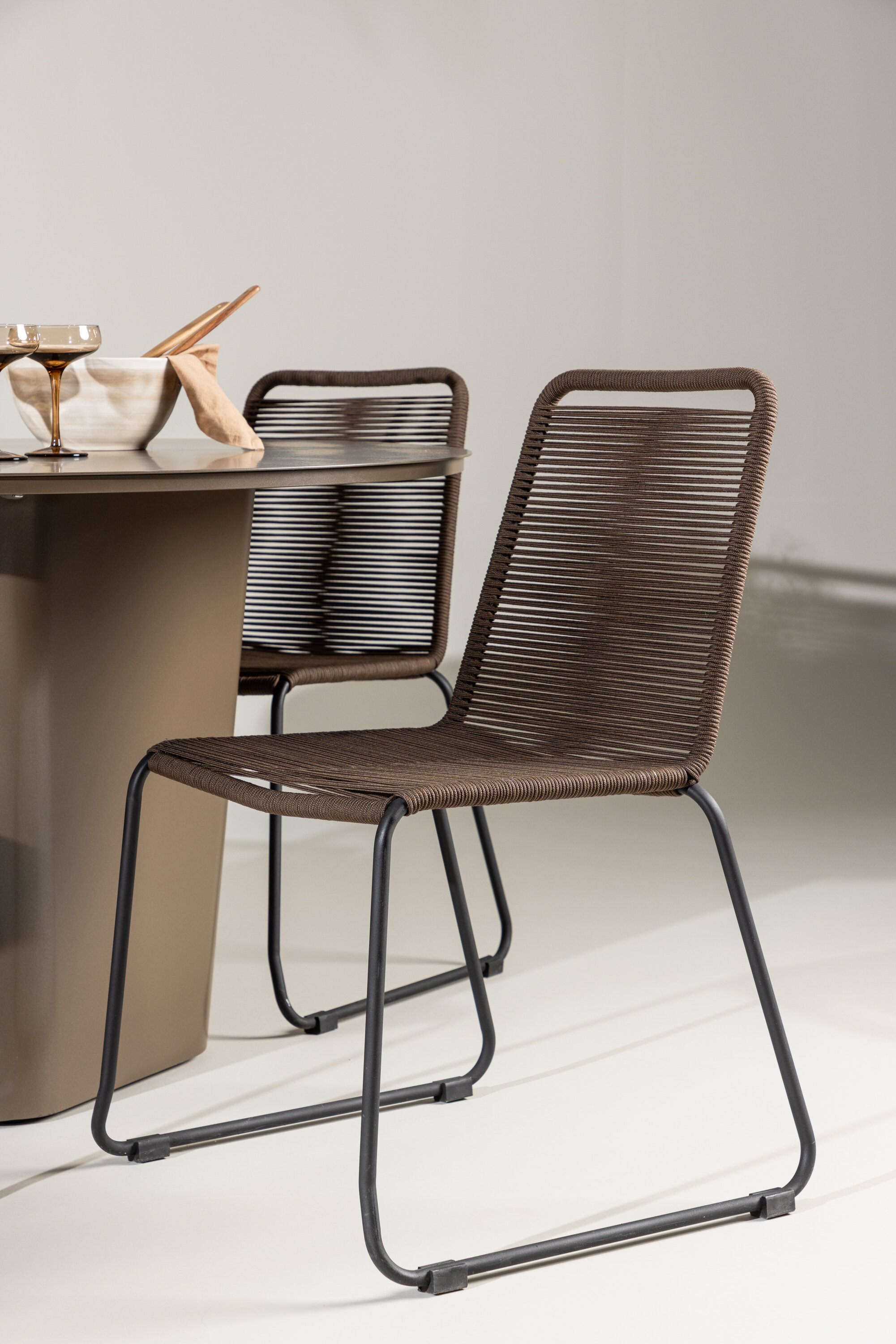 deLOHN Santa Fe, Lindos Étkezőgarnitúra