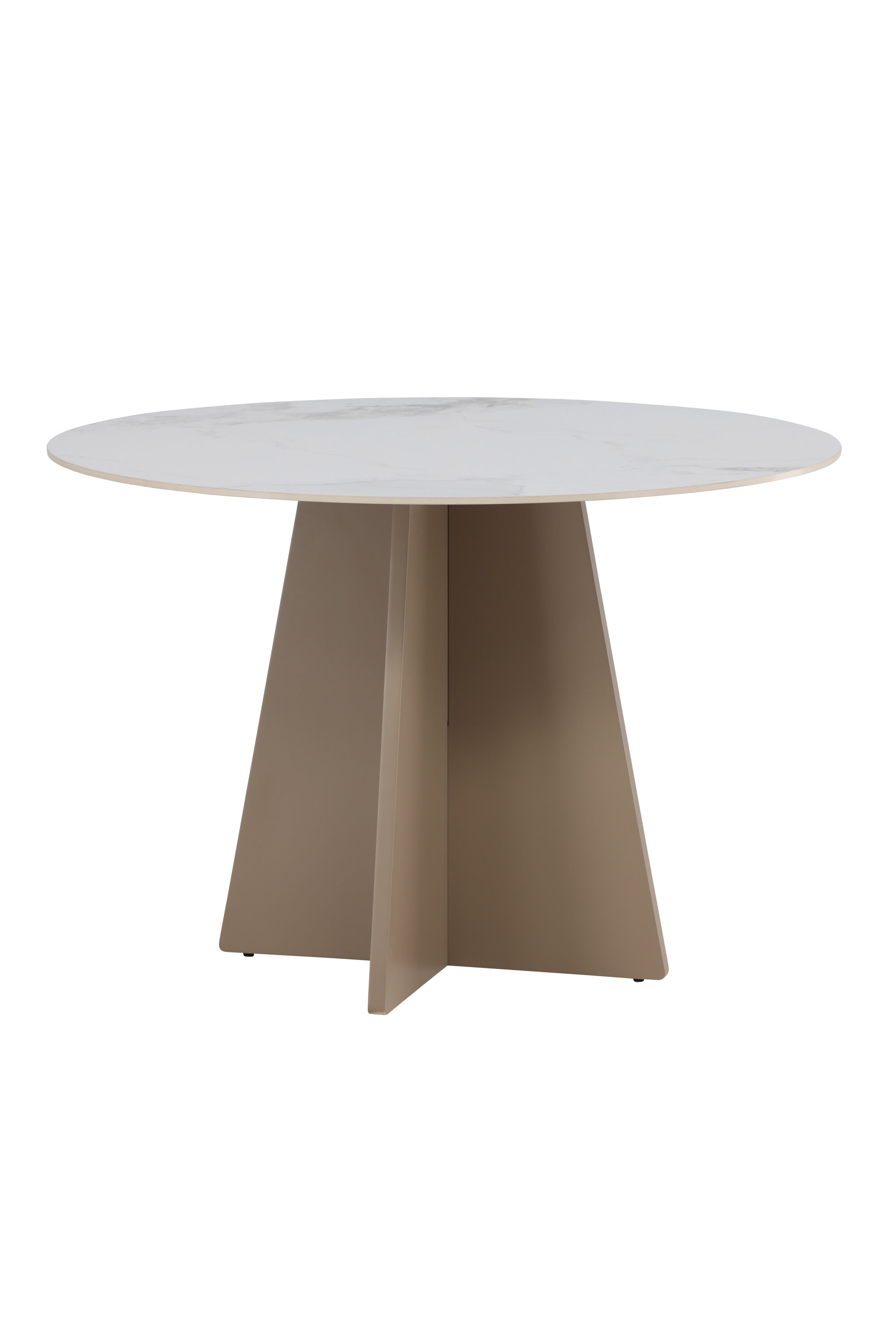 deLOHN Bootcut Kerek étkezőasztal