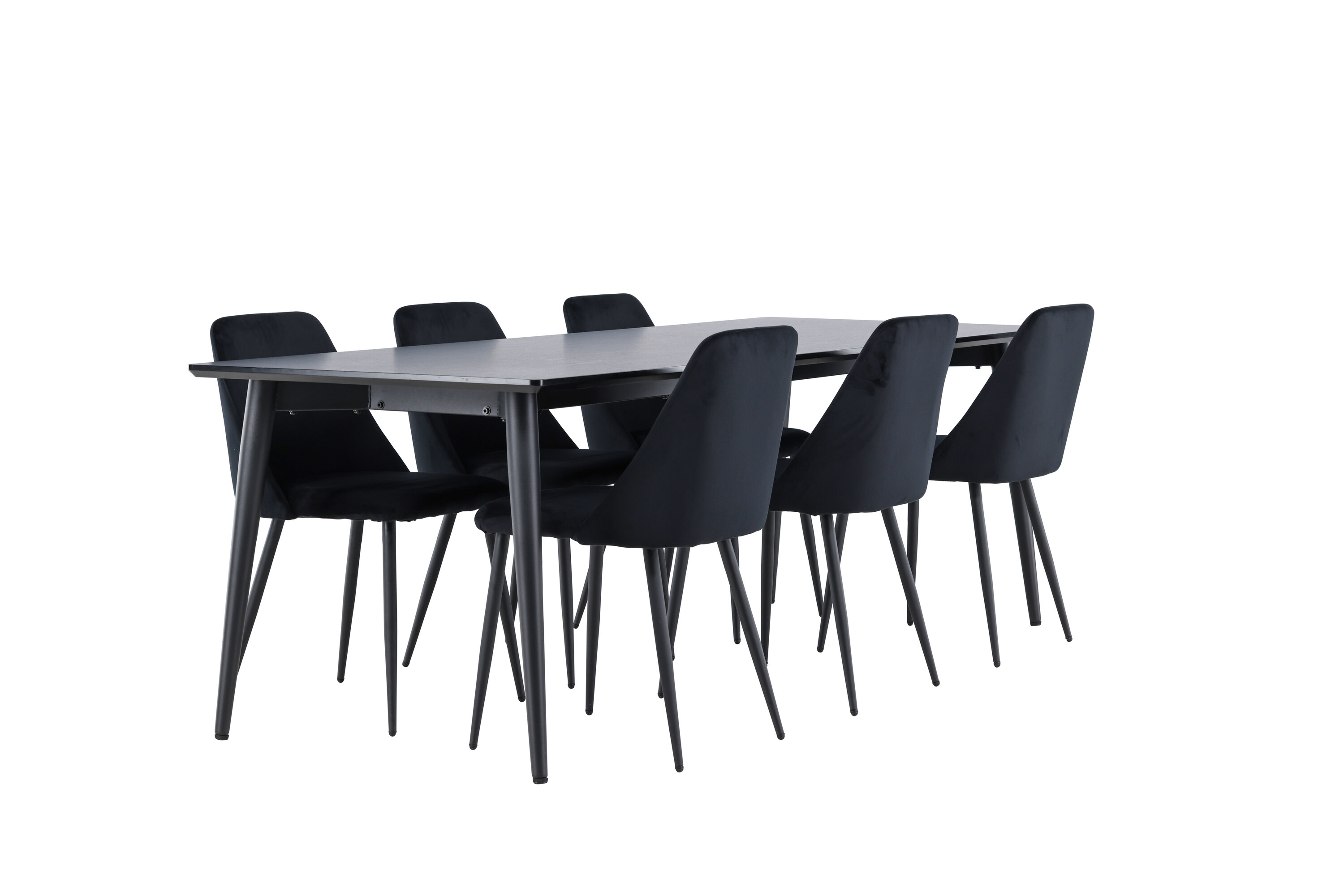 deLOHN Ellis, Night Téglalap alakú étkezőgarnitúra