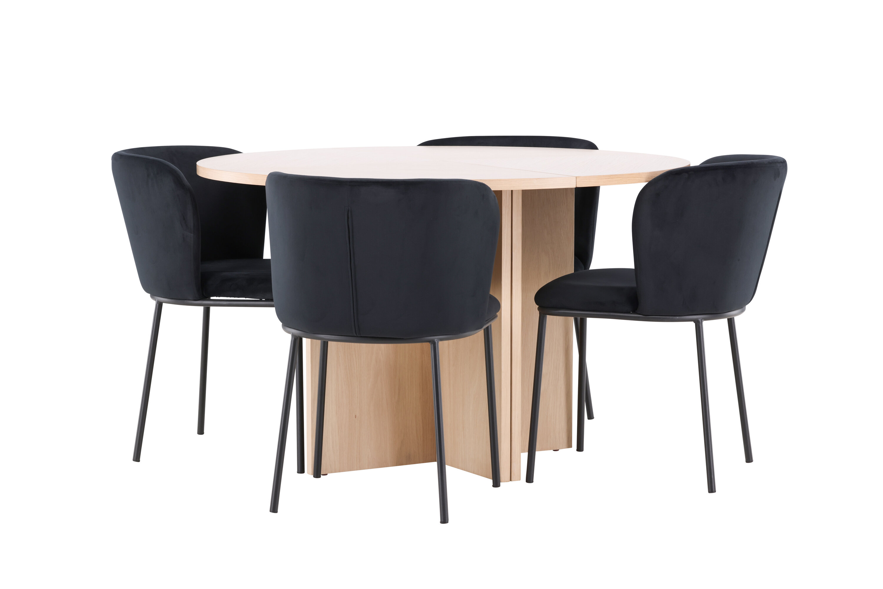 deLOHN Strada, Edina Ovális étkezőgarnitúra deLOHN Strada, Edina Ovális étkezőgarnitúra