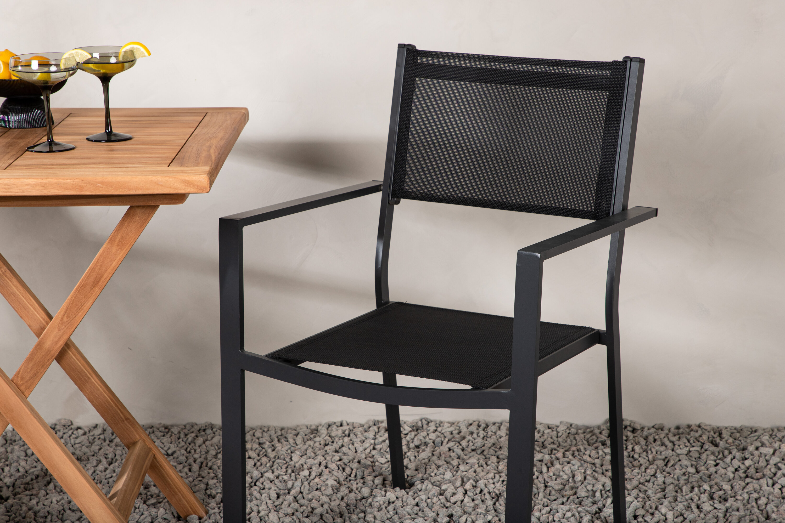 deLOHN Kenya, Copacabana Étkezőgarnitúra