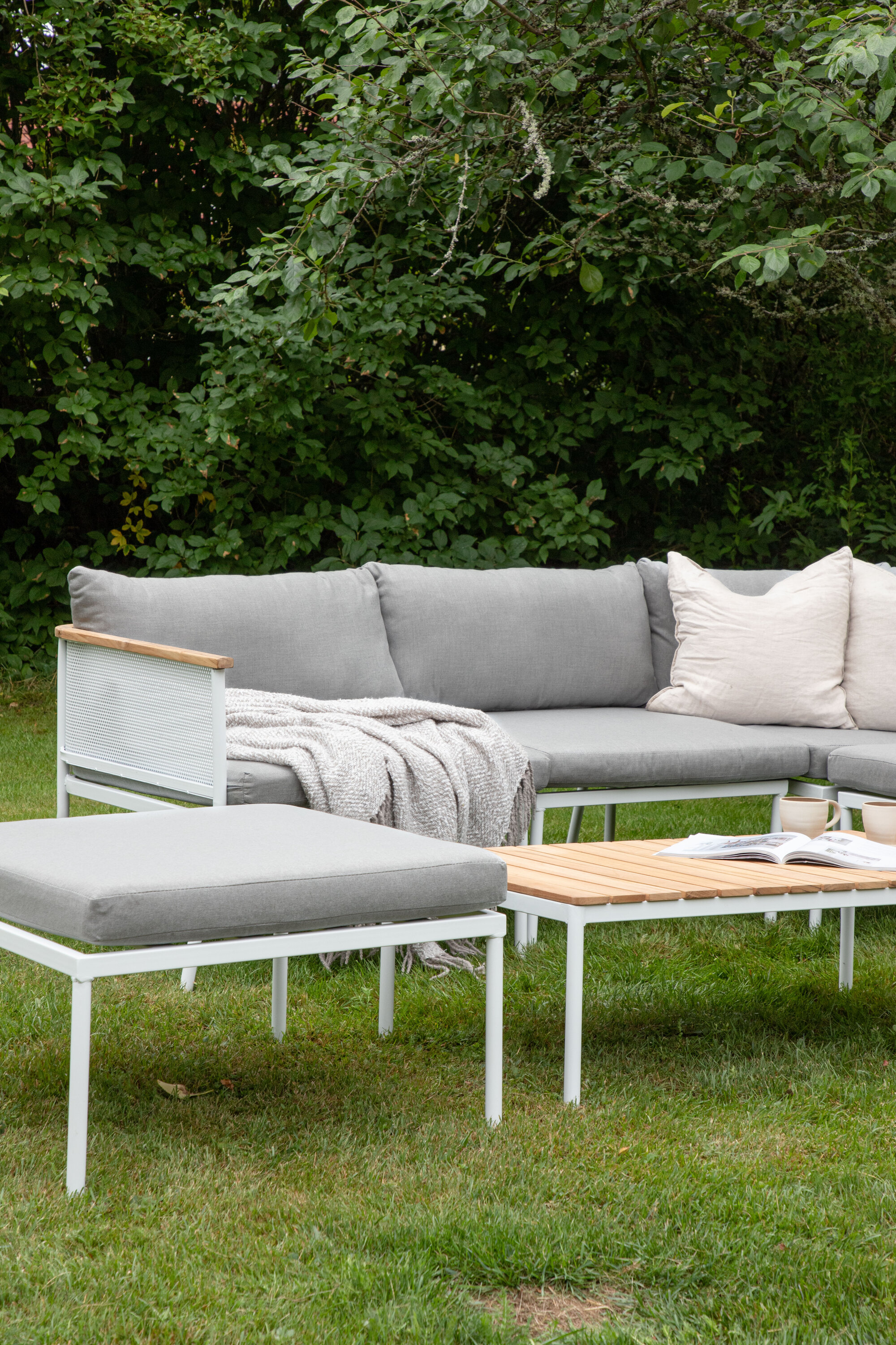 deLOHN Nettan Sarokkanapé garnitúra