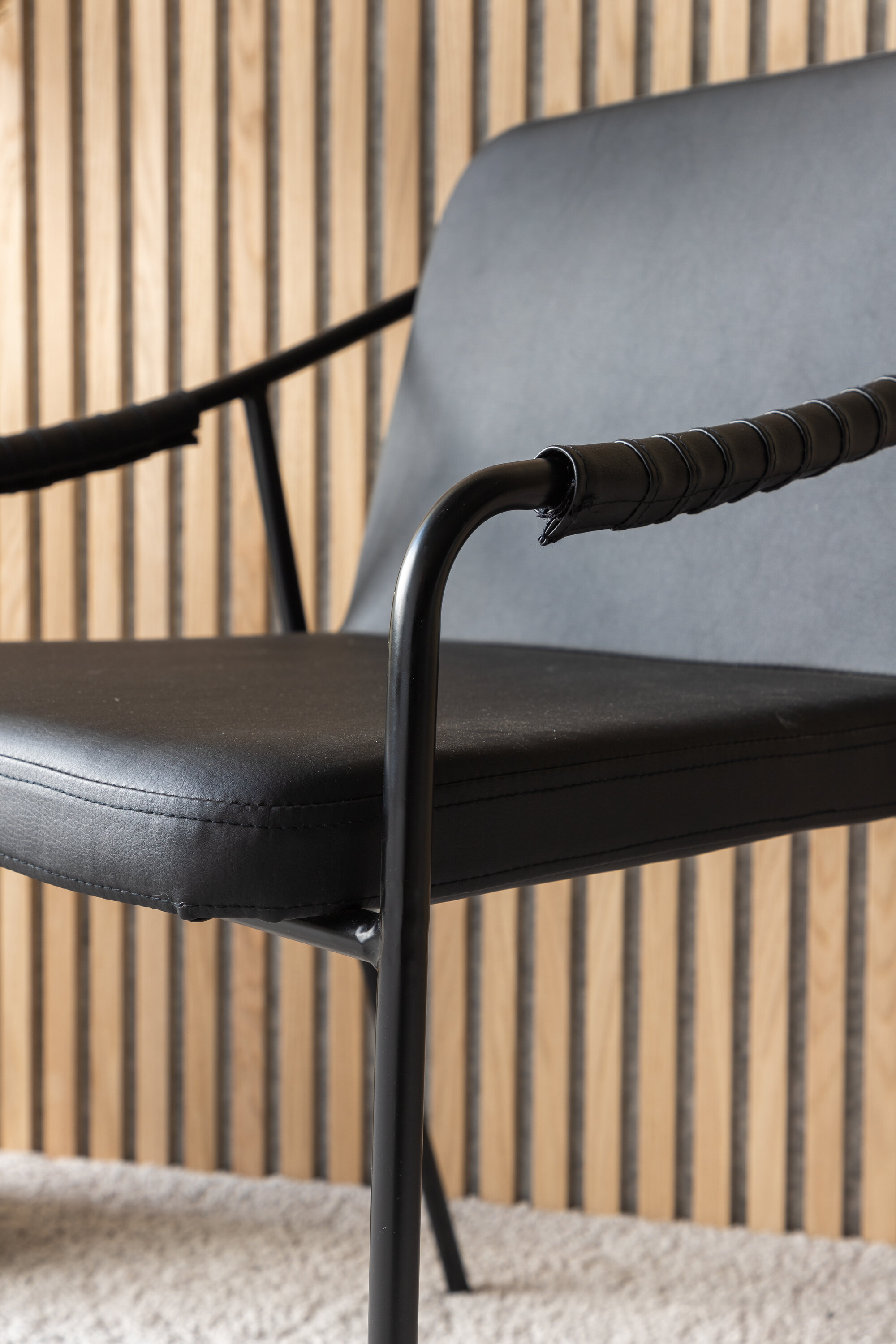 deLOHN Tvist Étkezőszék