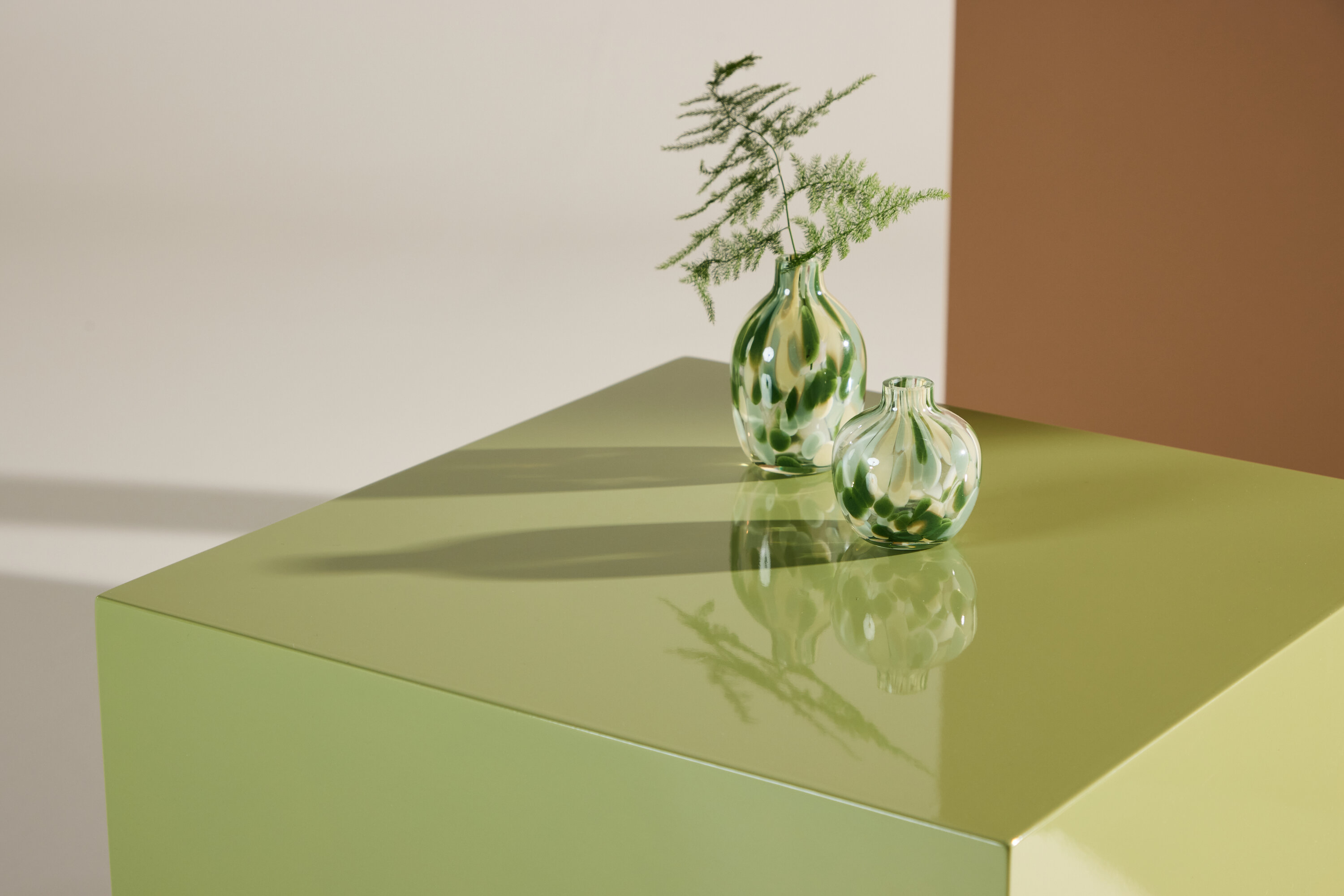 deLOHN York Dohányzóasztal