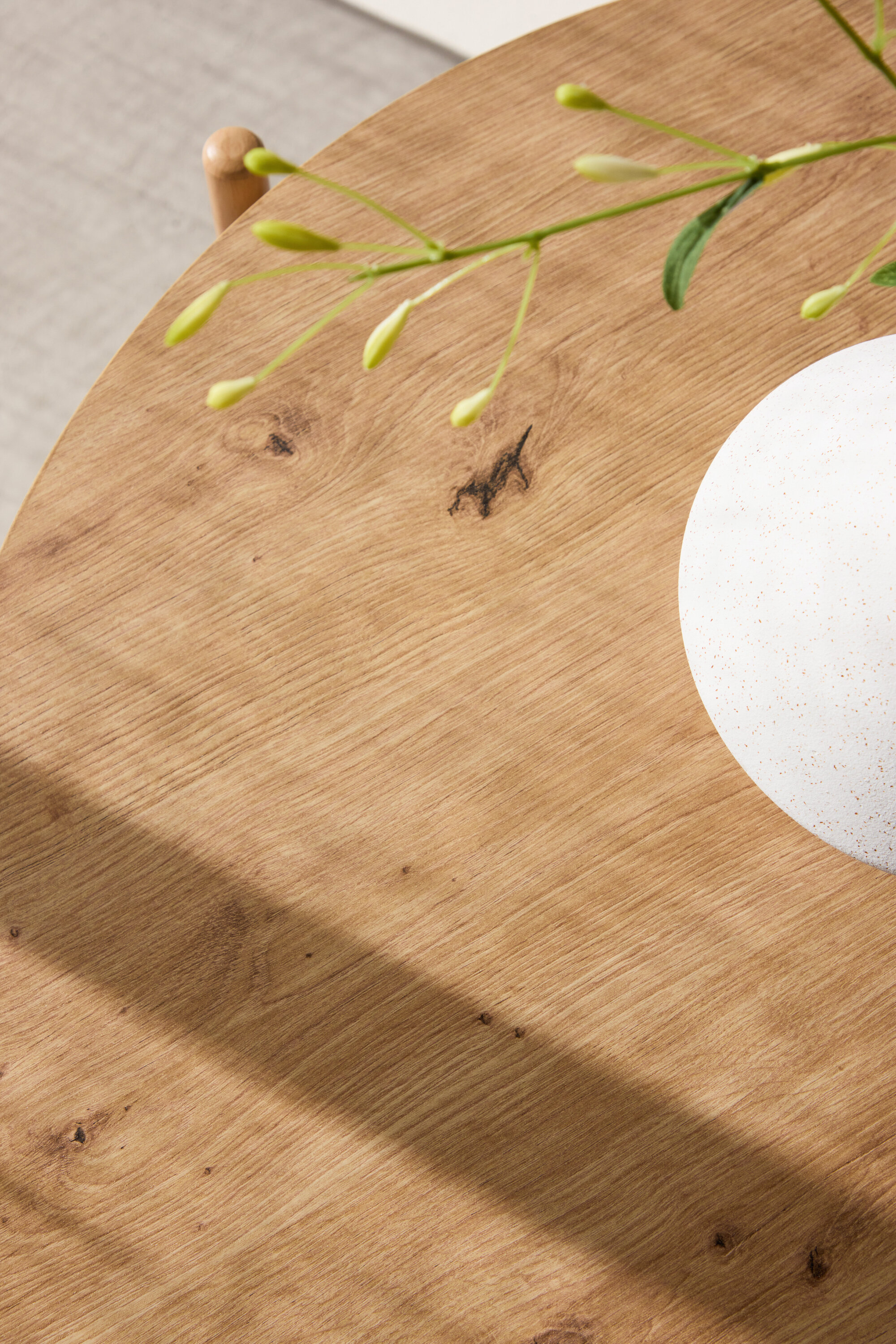 deLOHN Rubbo Dohányzóasztal