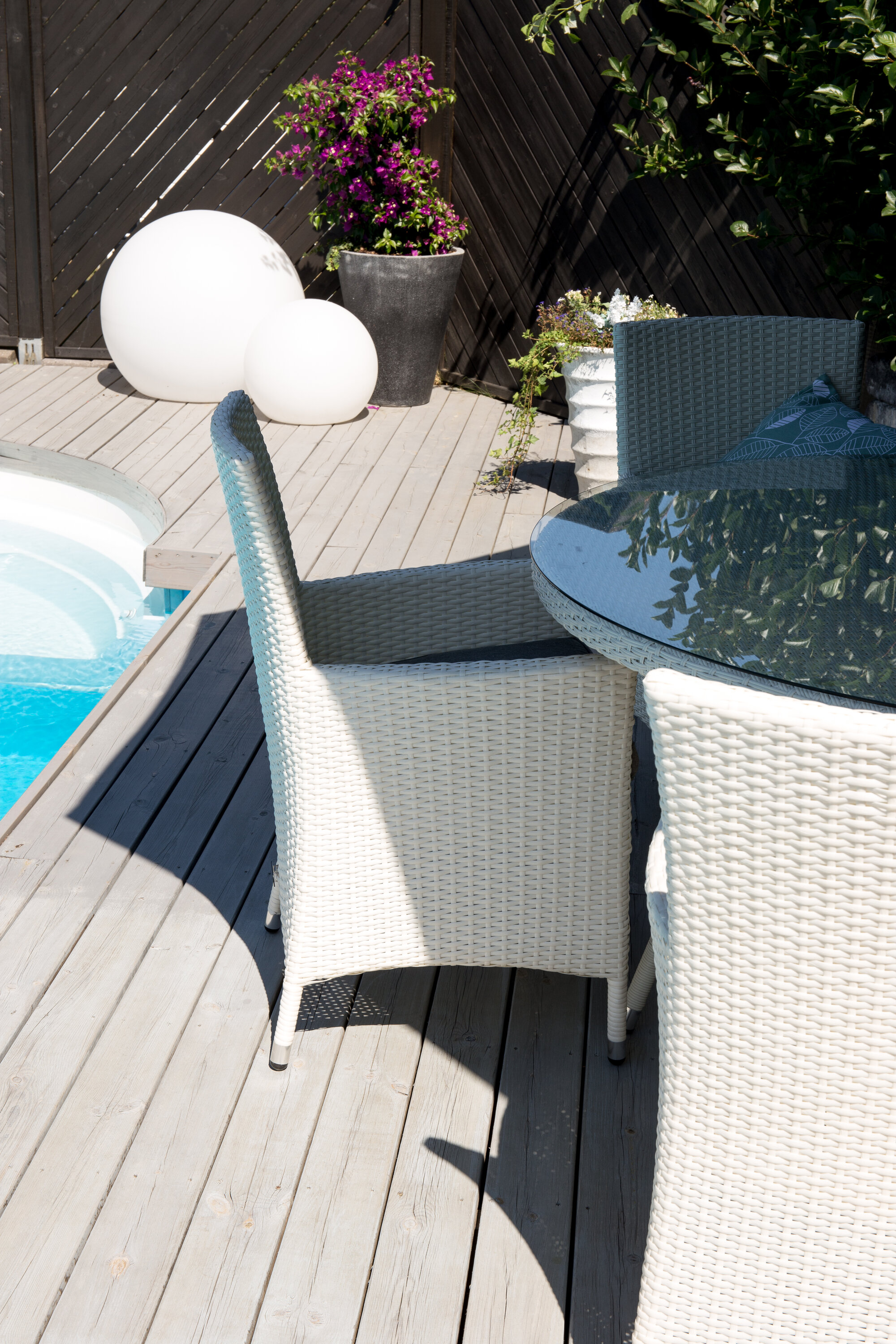 deLOHN Malin Étkezőszék