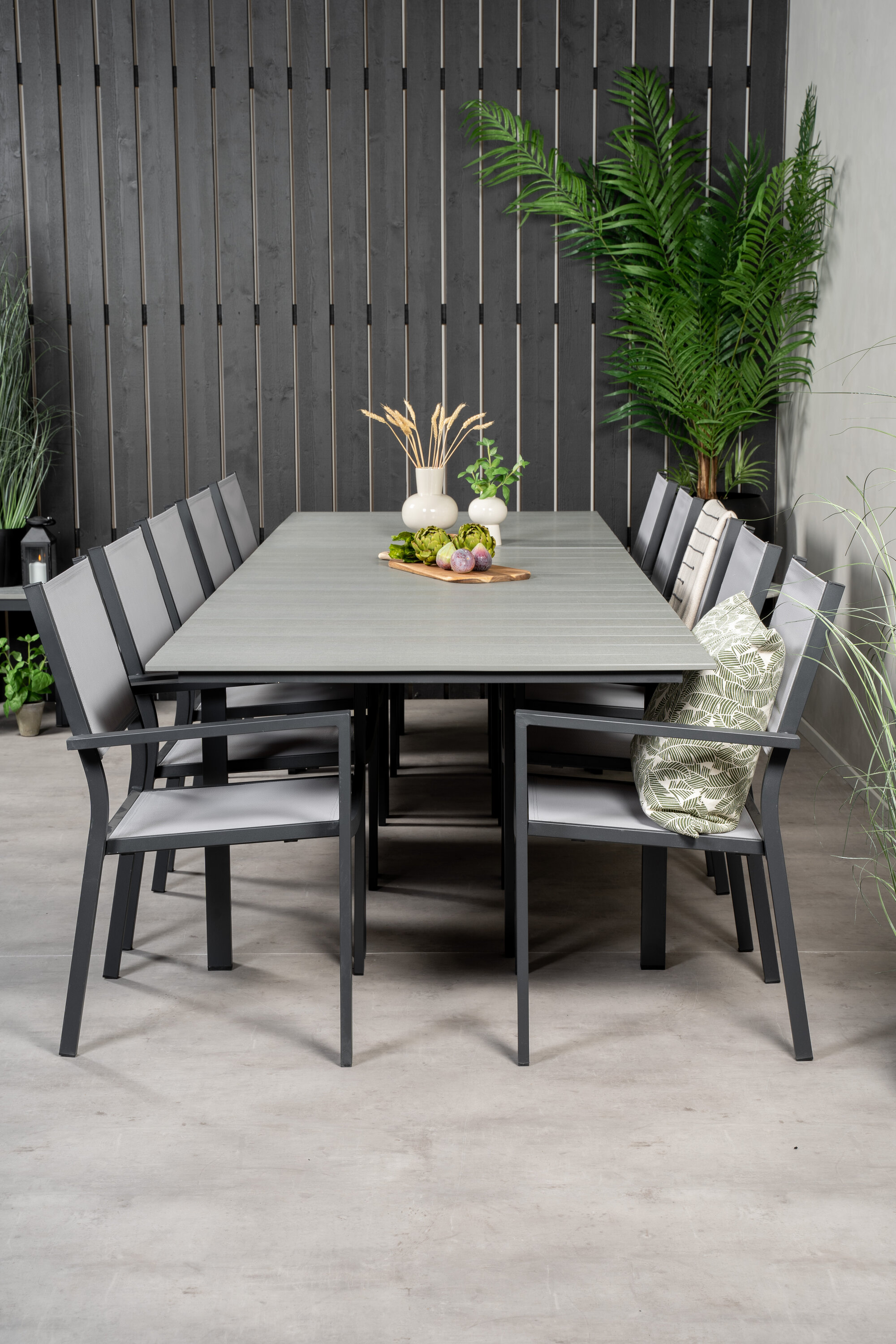 deLOHN Levels, Copacabana Étkezőgarnitúra