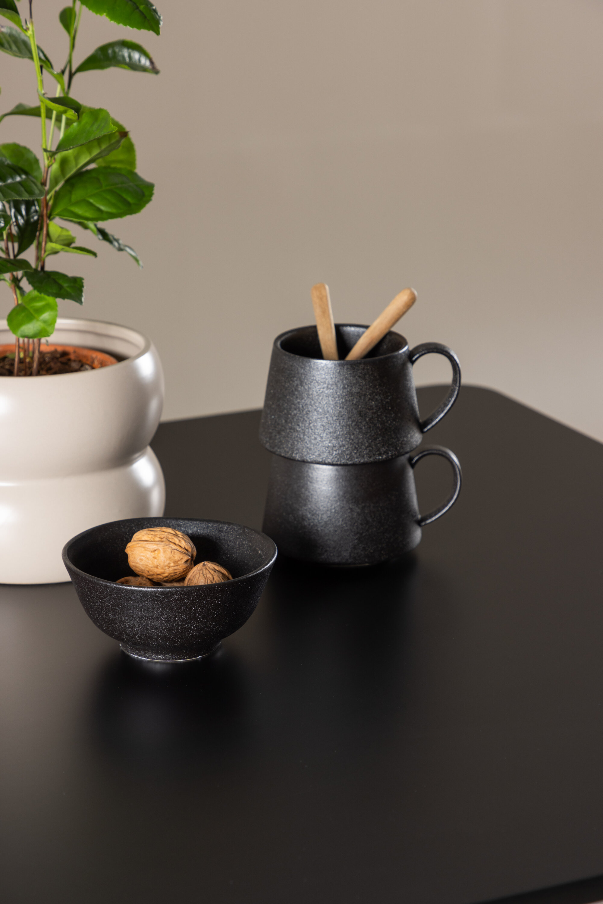 deLOHN Polar, Polar Téglalap alakú étkezőgarnitúra deLOHN Polar, Polar Téglalap alakú étkezőgarnitúra