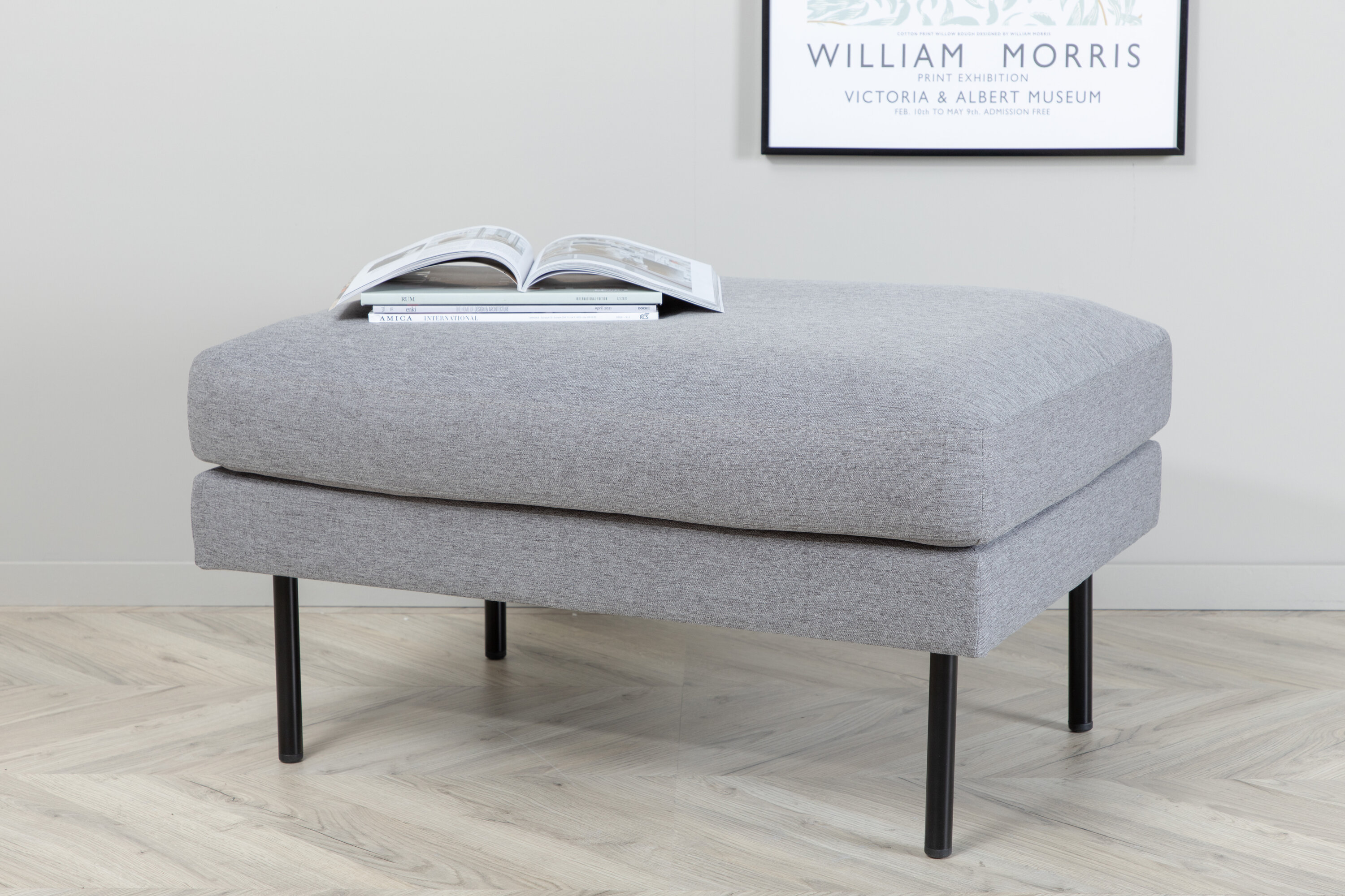 Zoom Ottoman Zoom Ottoman