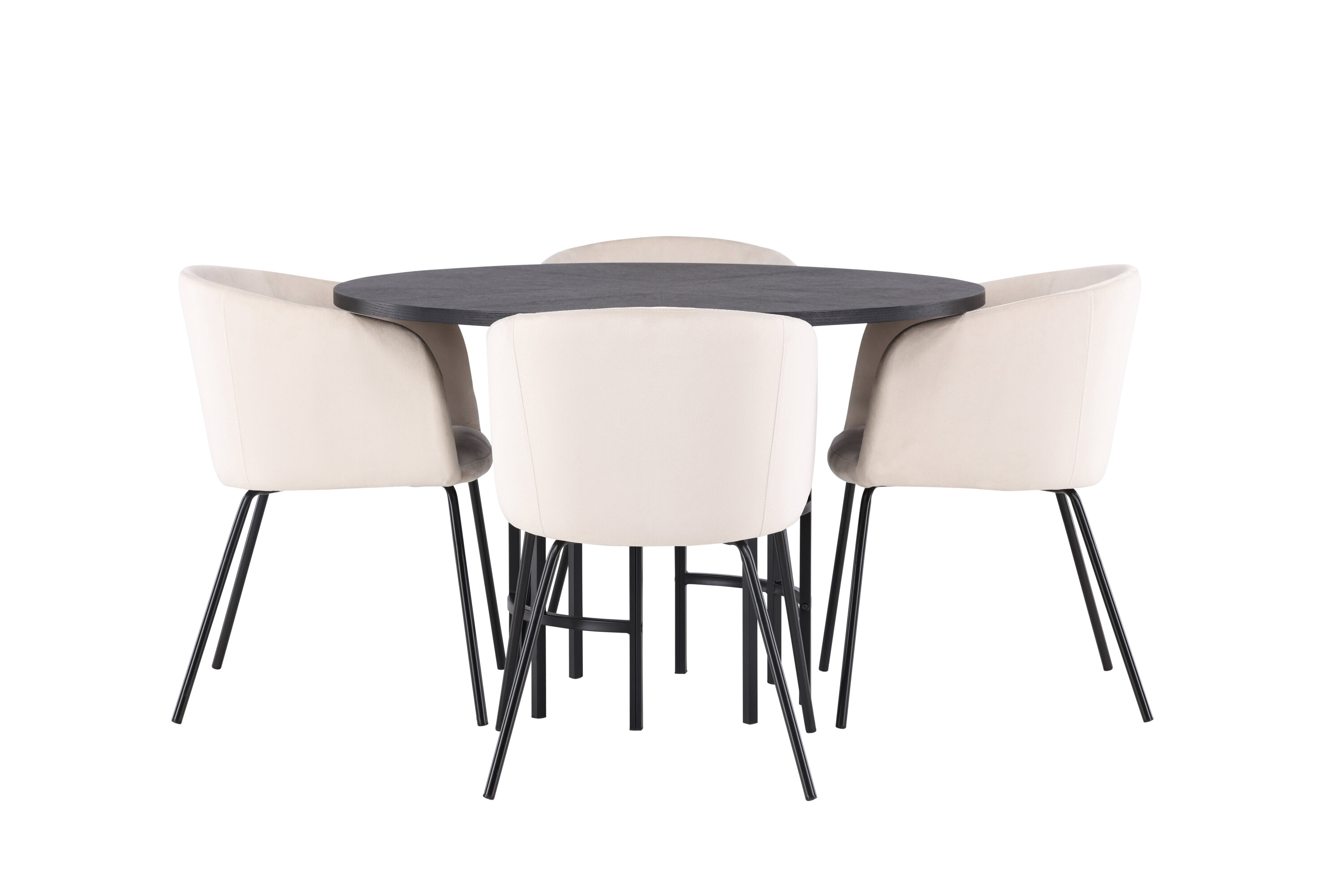 deLOHN Copenhagen, Berit Kör alakú étkezőgarnitúra