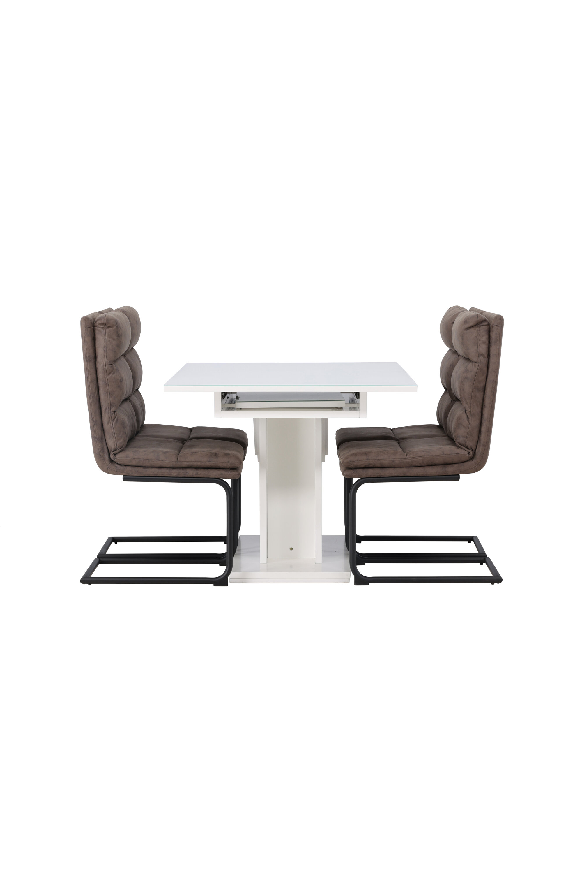 deLOHN Zizo Téglalap alakú étkezőgarnitúra