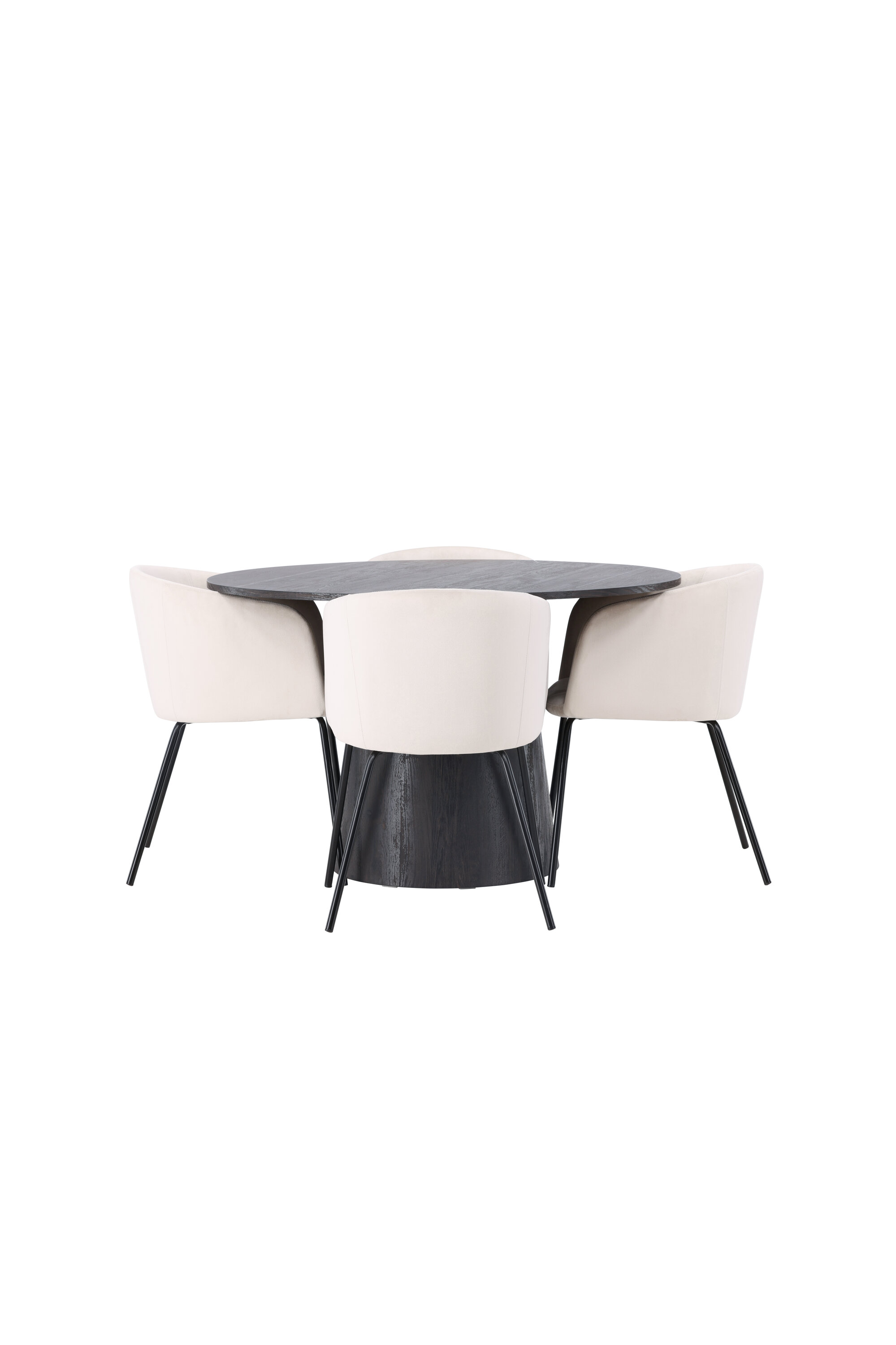 deLOHN Berit Kör alakú étkezőgarnitúra