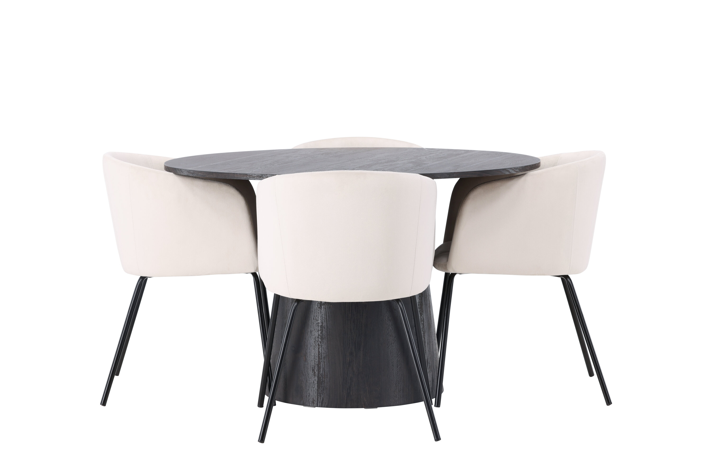 deLOHN Berit Kör alakú étkezőgarnitúra