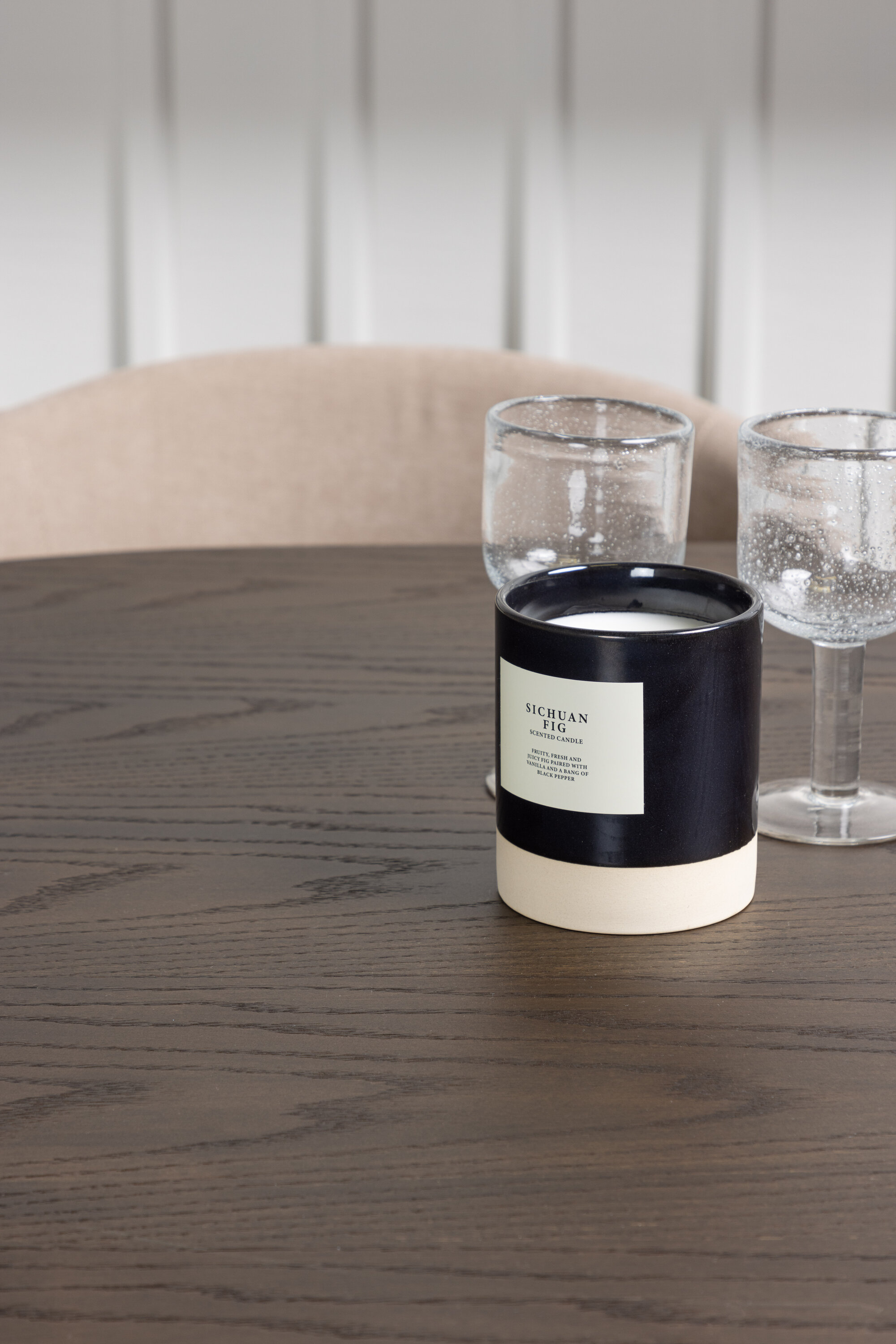 deLOHN Stone oval, Berit Téglalap alakú étkezőgarnitúra